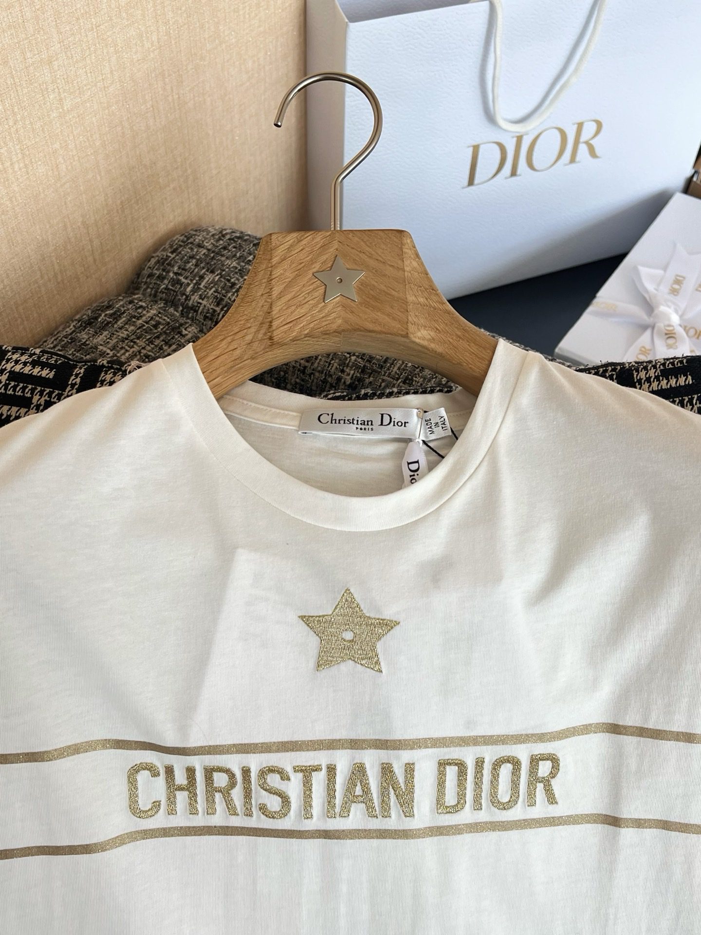 Dior Short-sleeved shirt view 12