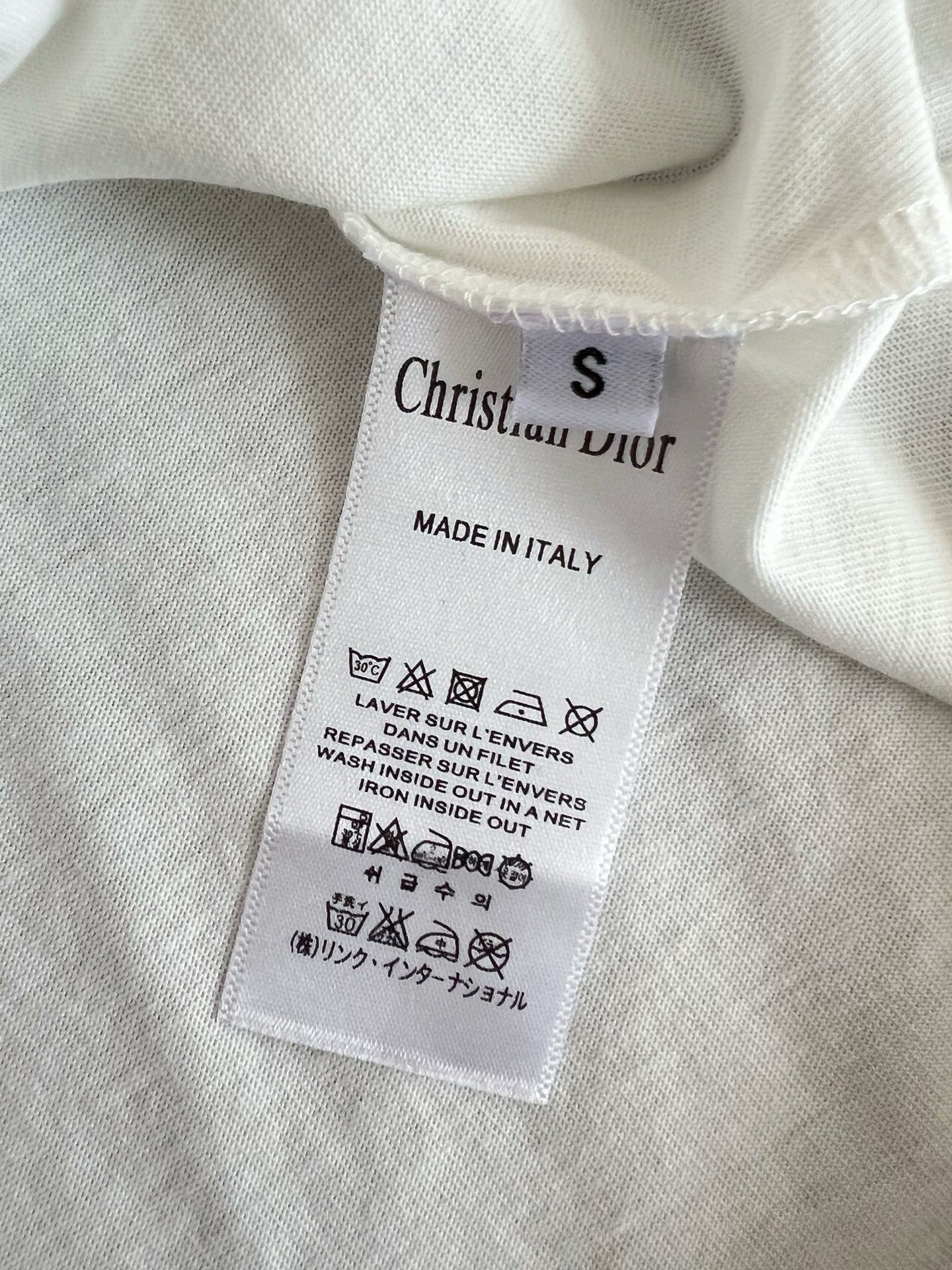 Dior Short-sleeved shirt view 17
