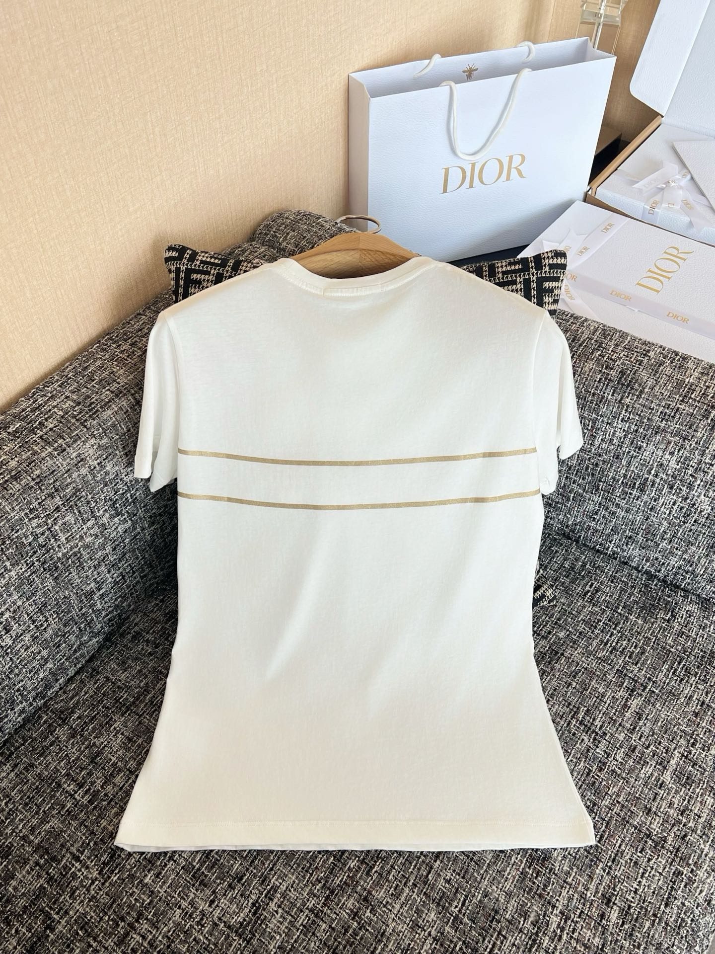 Dior Short-sleeved shirt view 19