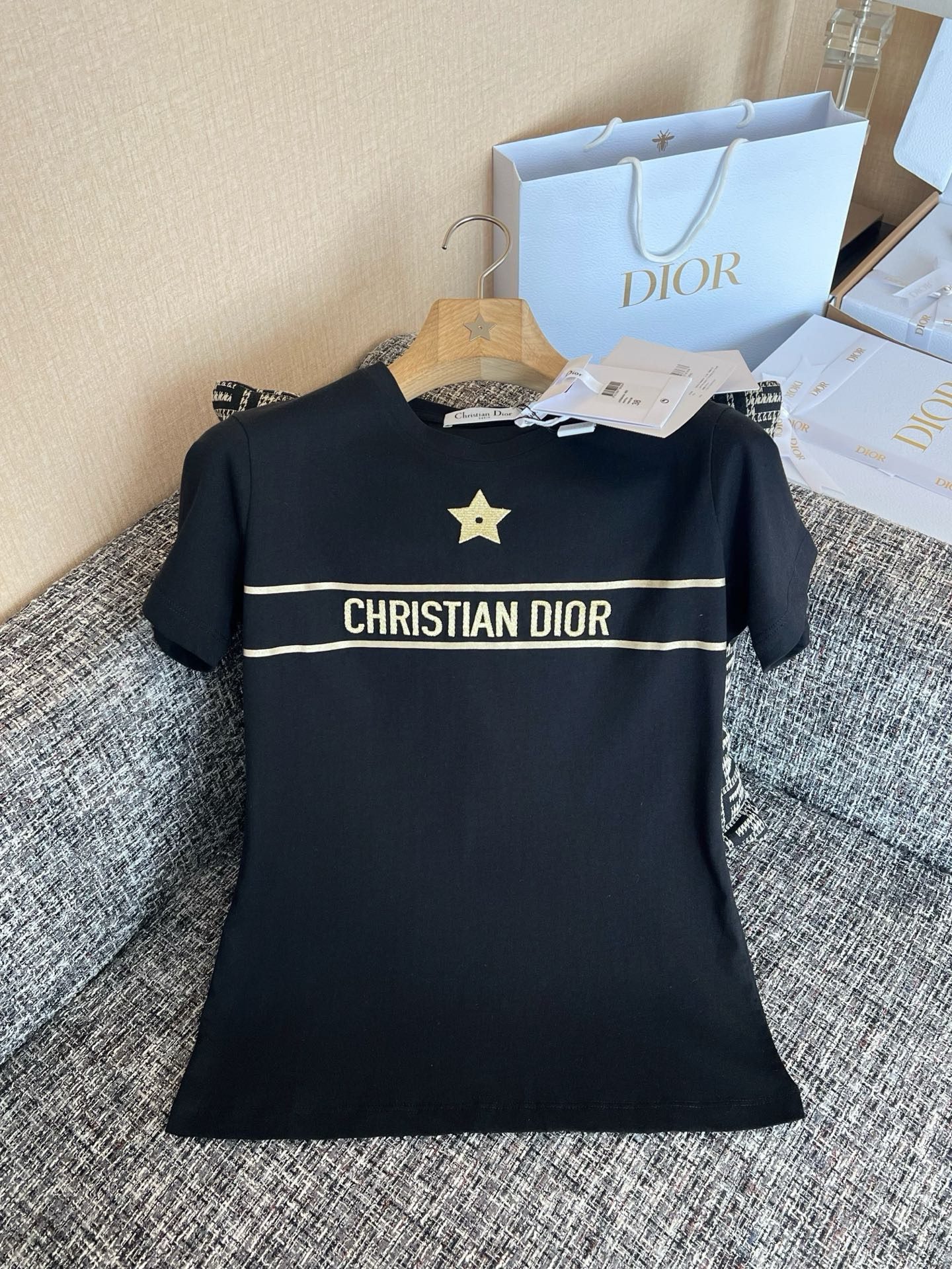 Dior Short-sleeved shirt view 2