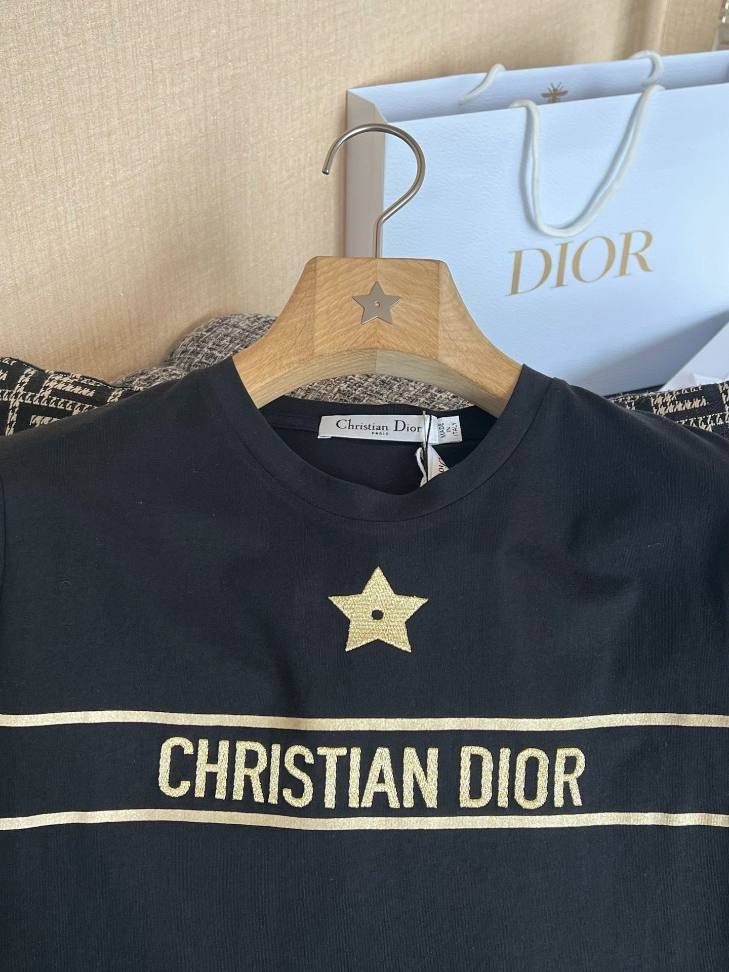 Dior Short-sleeved shirt view 3