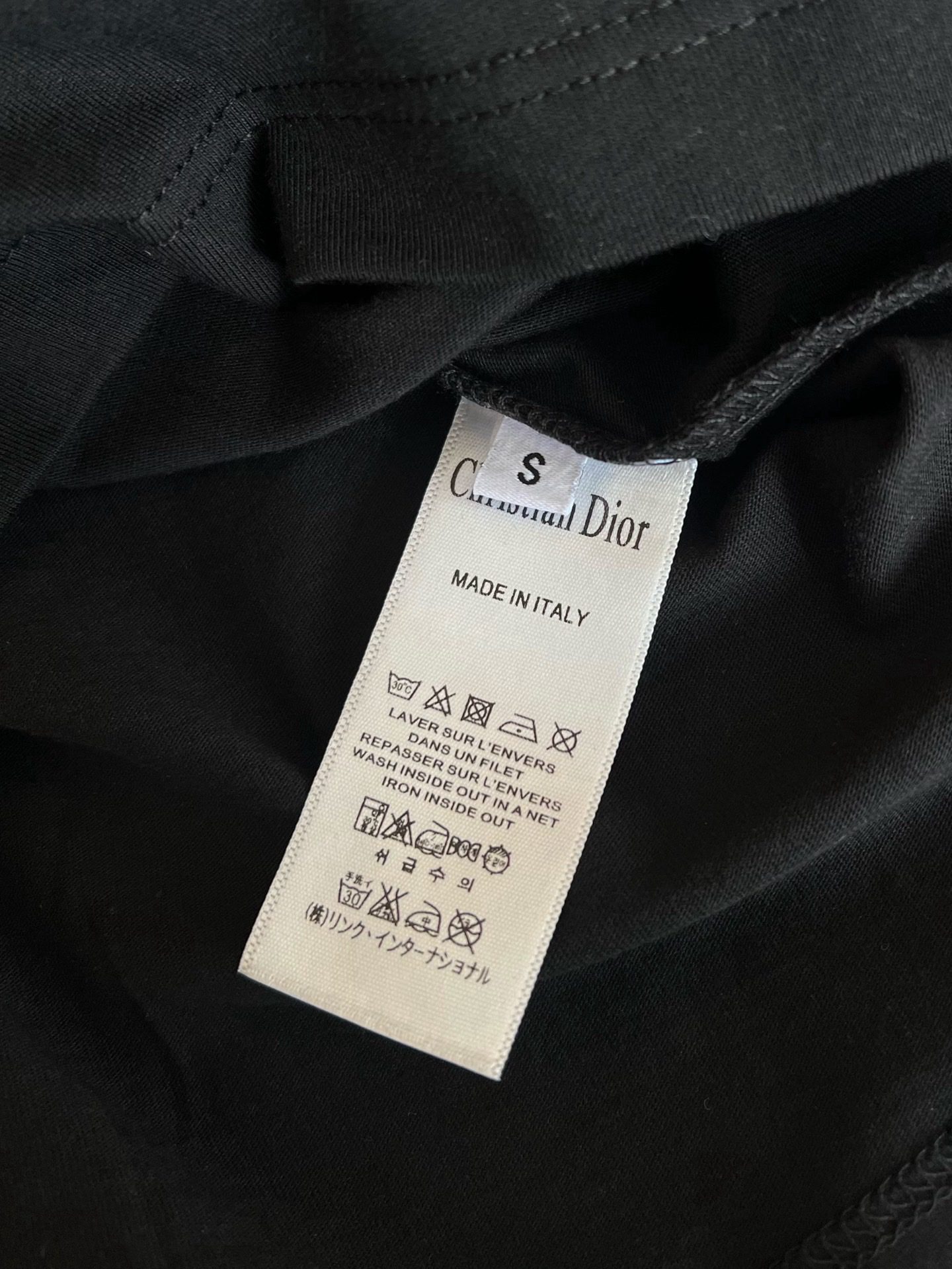 Dior Short-sleeved shirt view 7