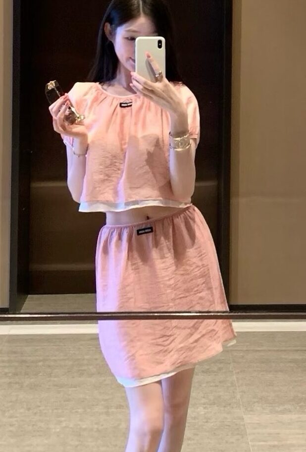 Miu Miu Knitted set view 1
