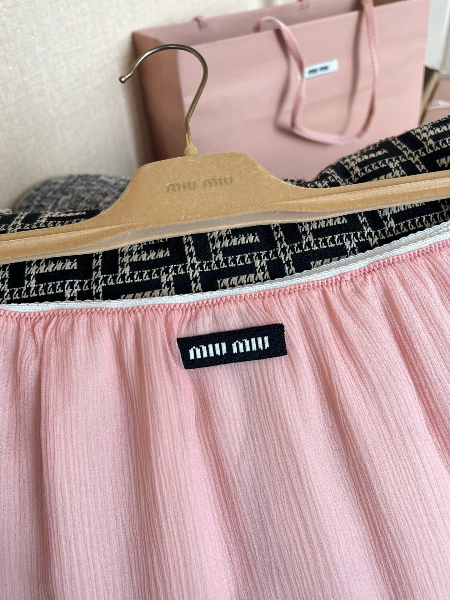 Miu Miu Knitted set view 10