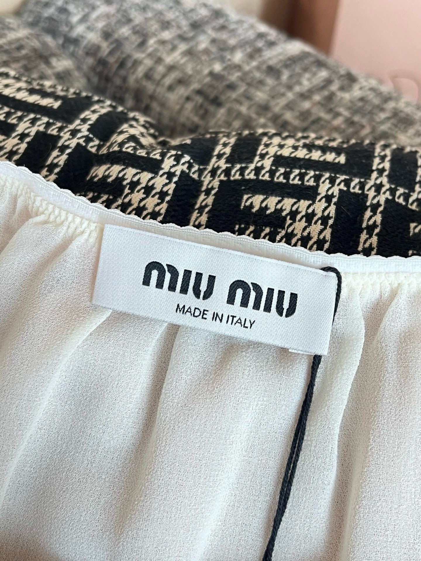 Miu Miu Knitted set view 11