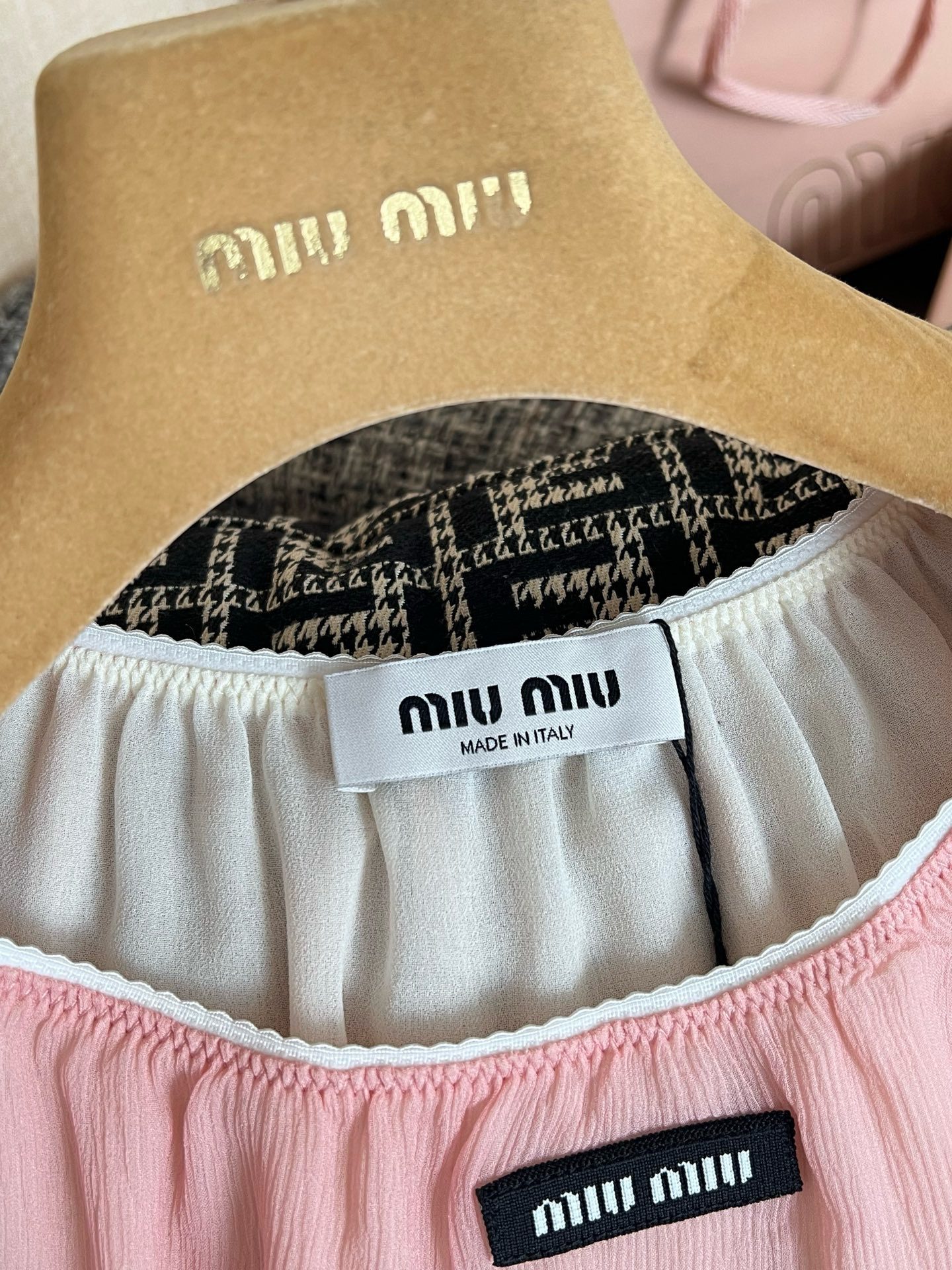 Miu Miu Knitted set view 4