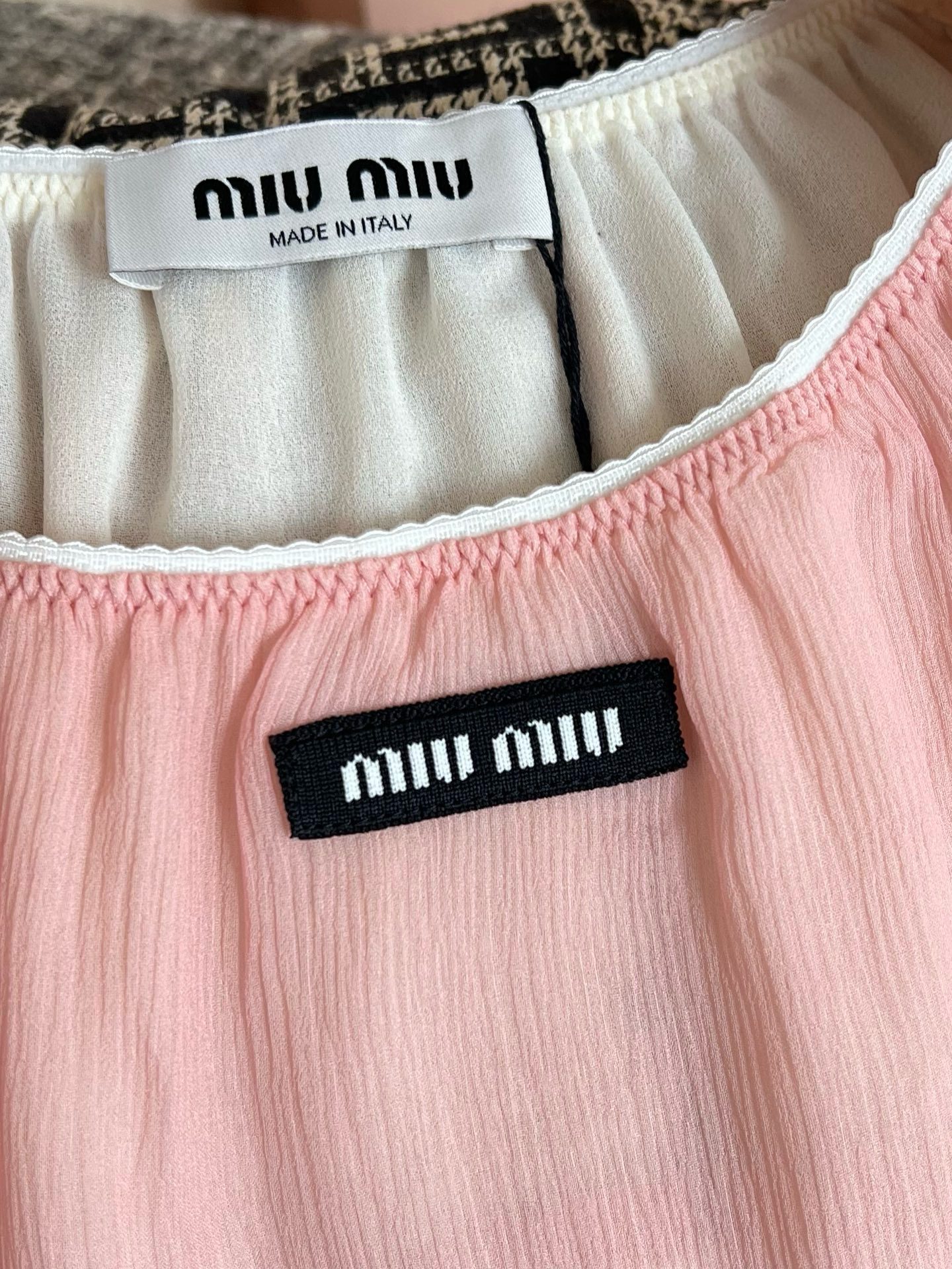 Miu Miu Knitted set view 5