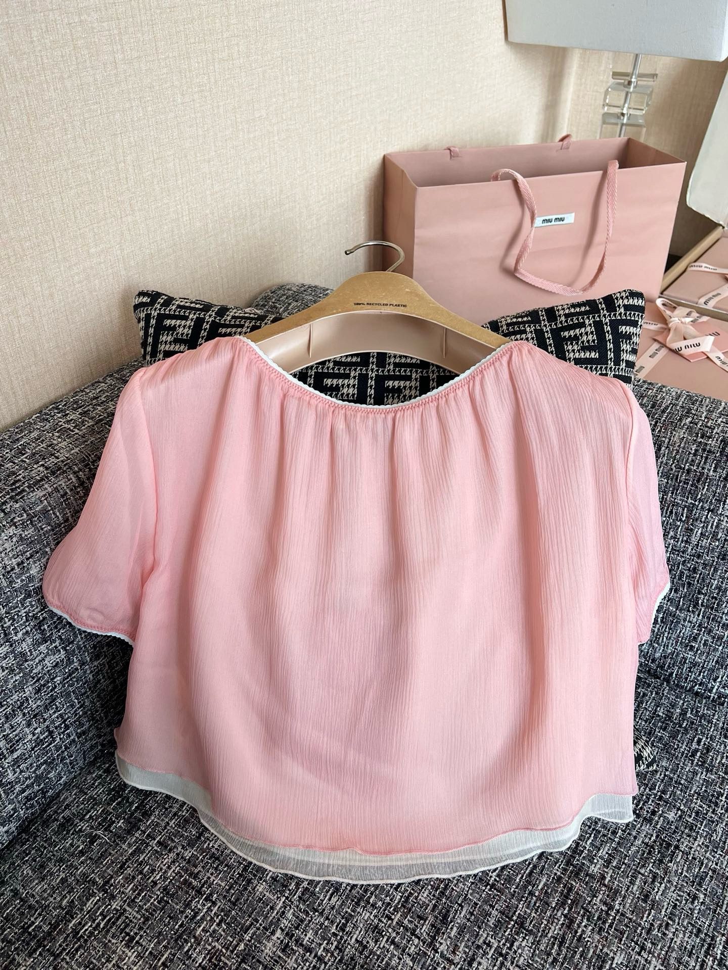 Miu Miu Knitted set view 8