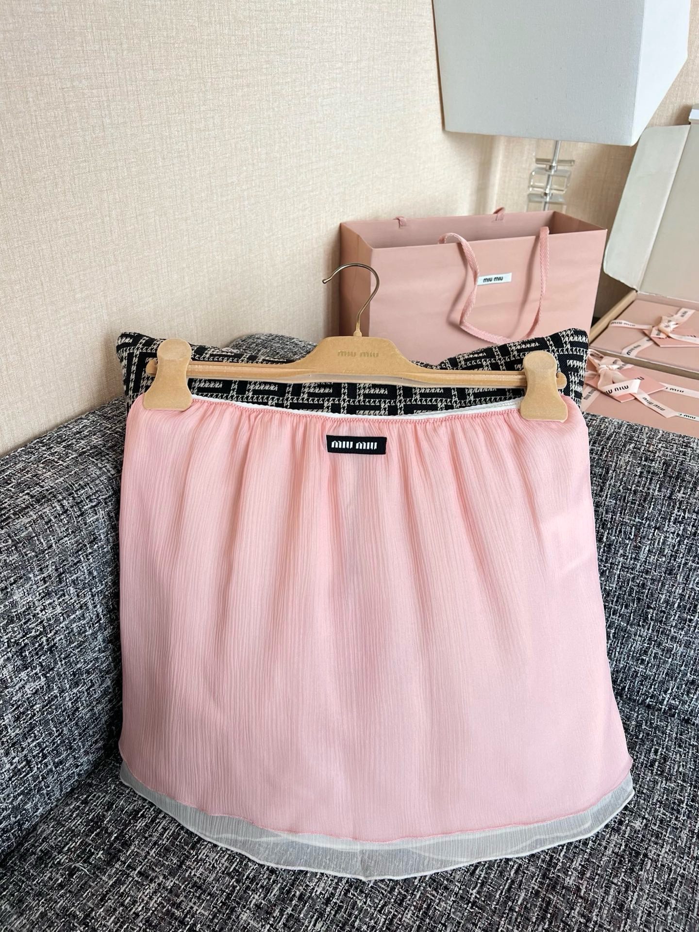 Miu Miu Knitted set view 9