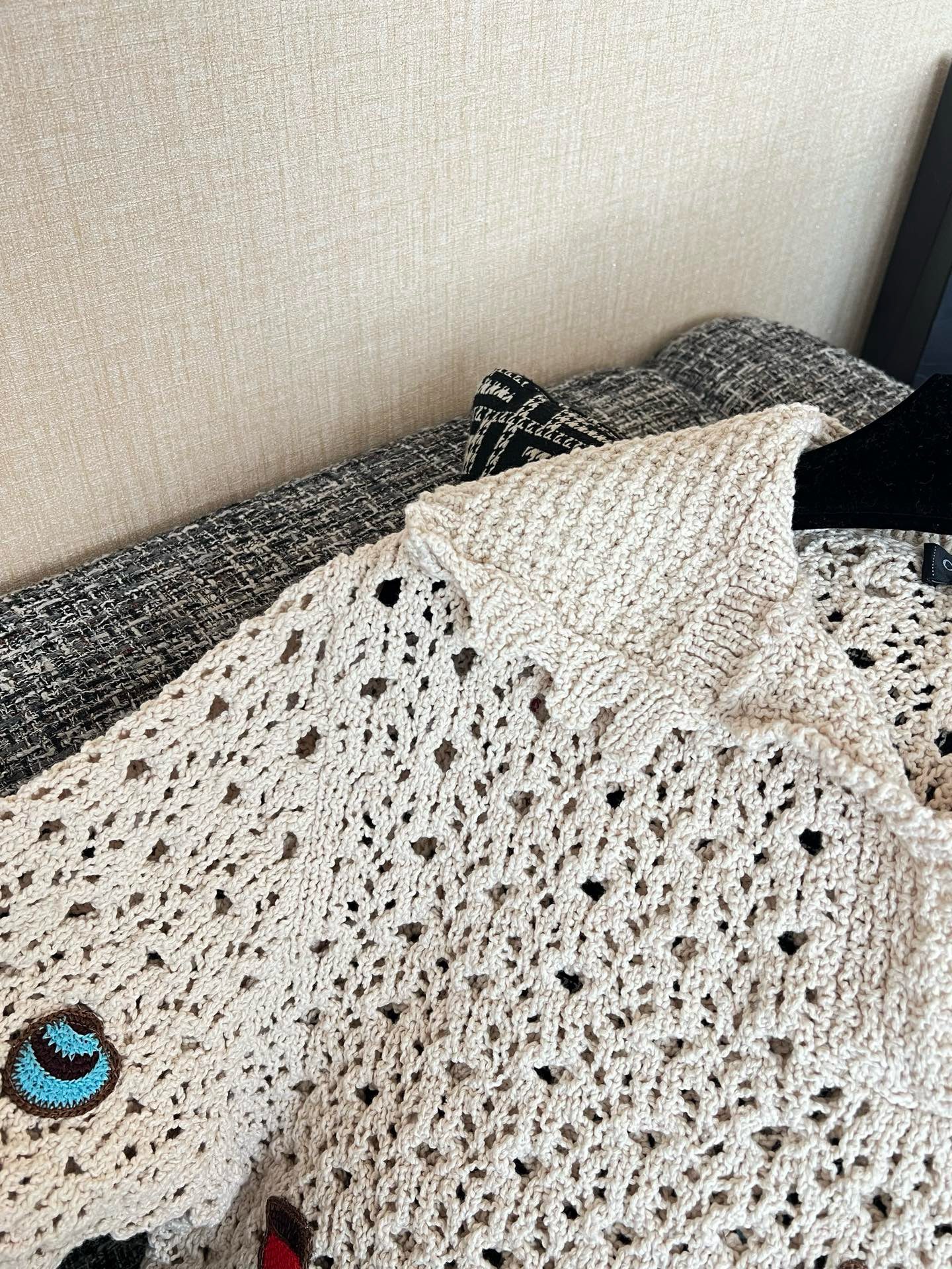 Chanel Knitted set view 4