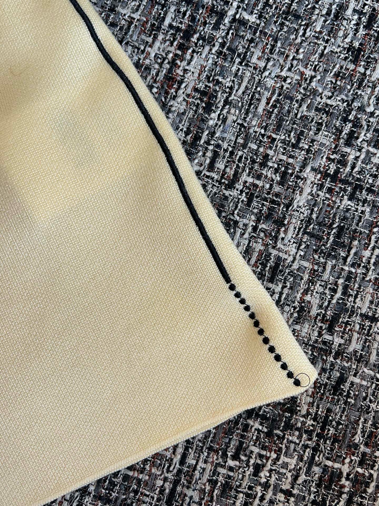 Chanel Vest view 6