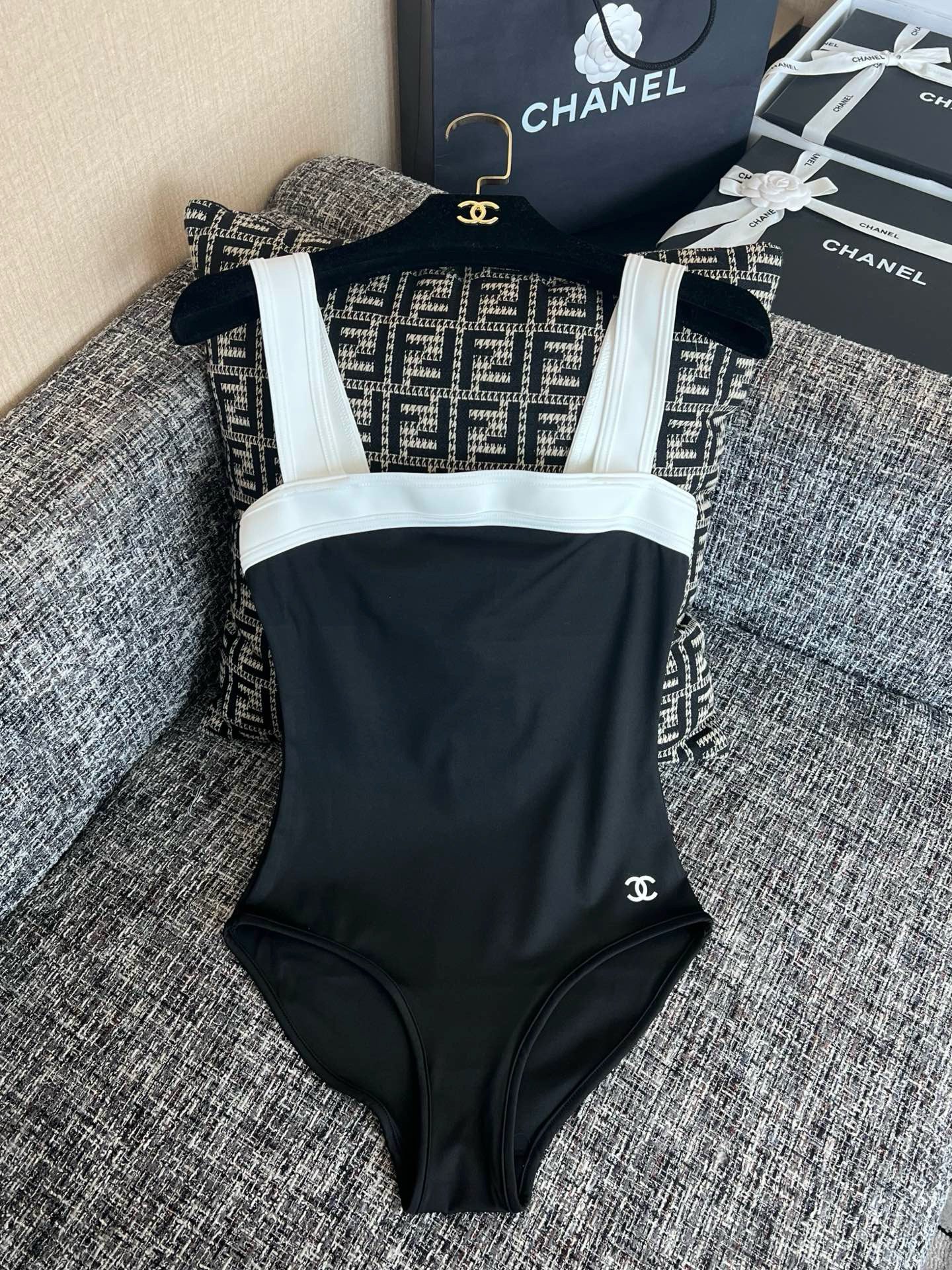 Chanel Swimsuit view 2