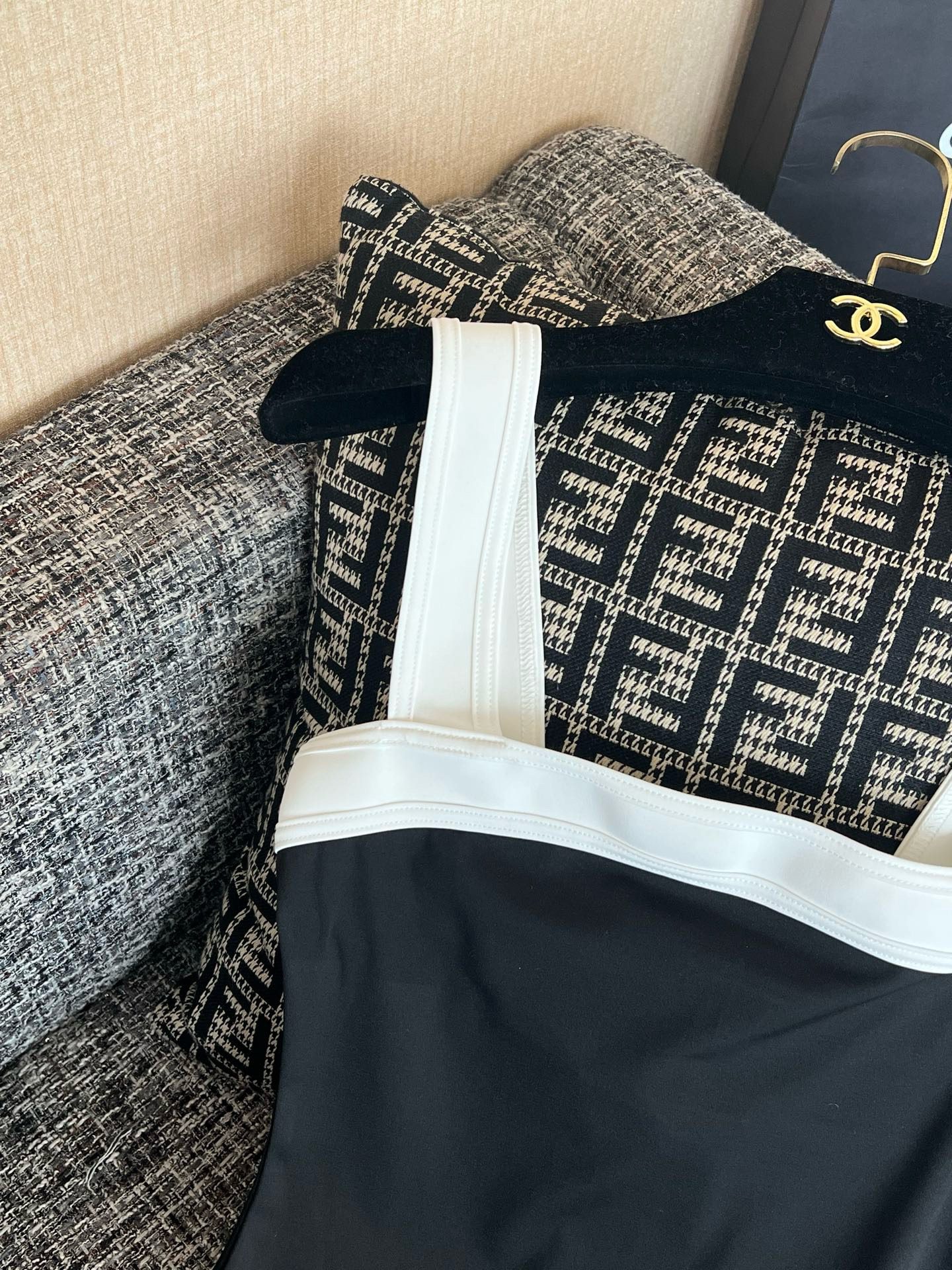Chanel Swimsuit view 4