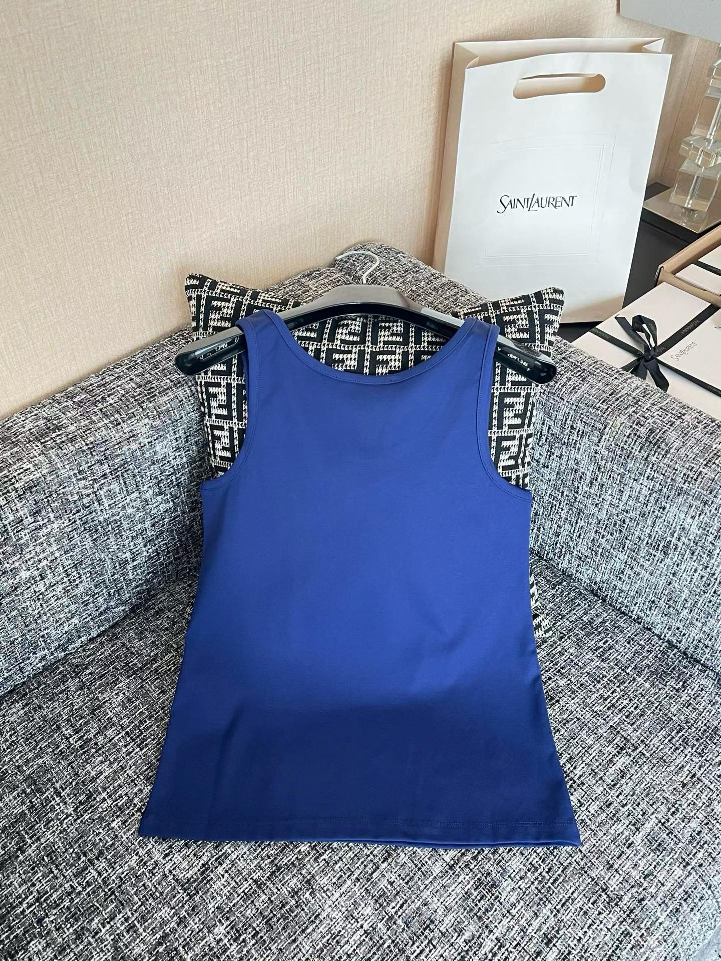 Saint Laurent Vest view 9