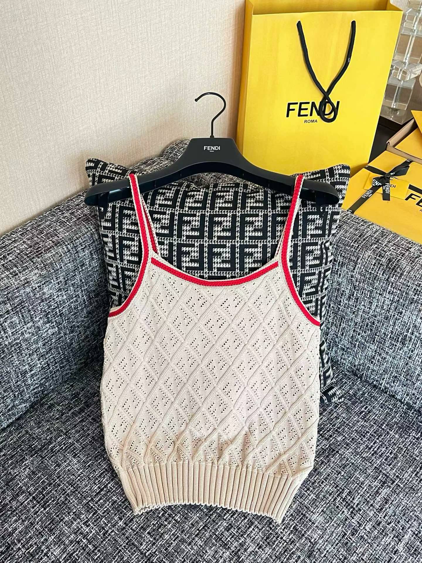 Fendi Vest view 2