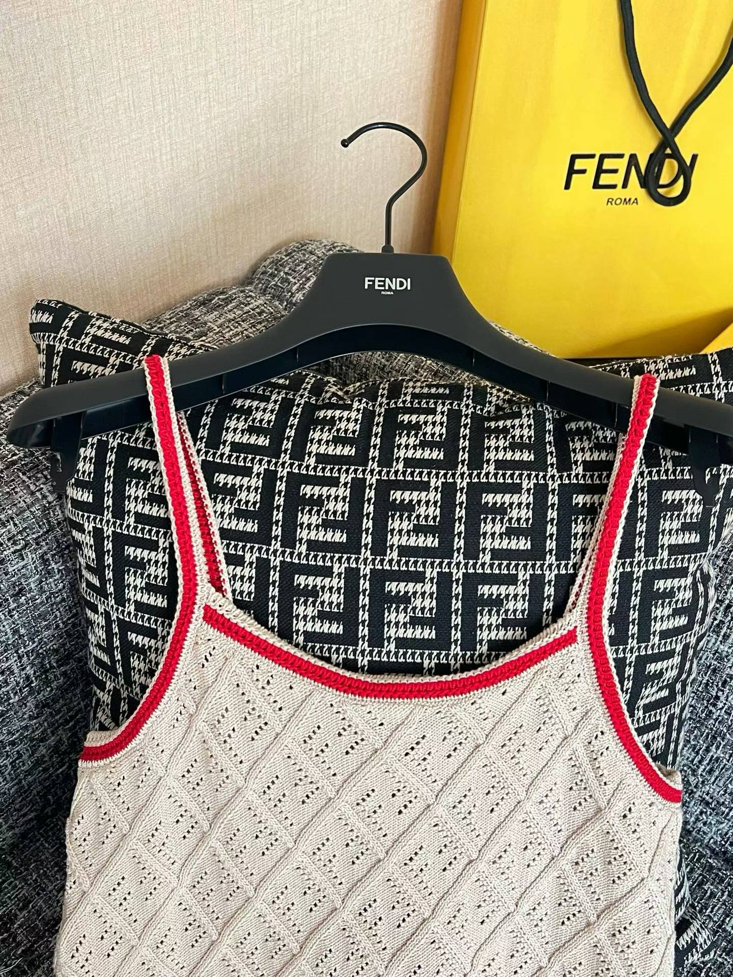 Fendi Vest view 3