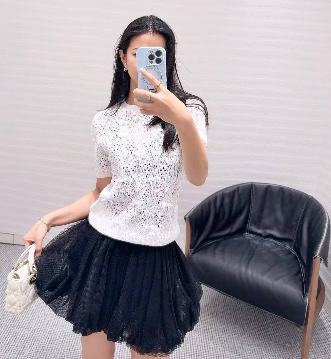 Dior Short-sleeved shirt view 1
