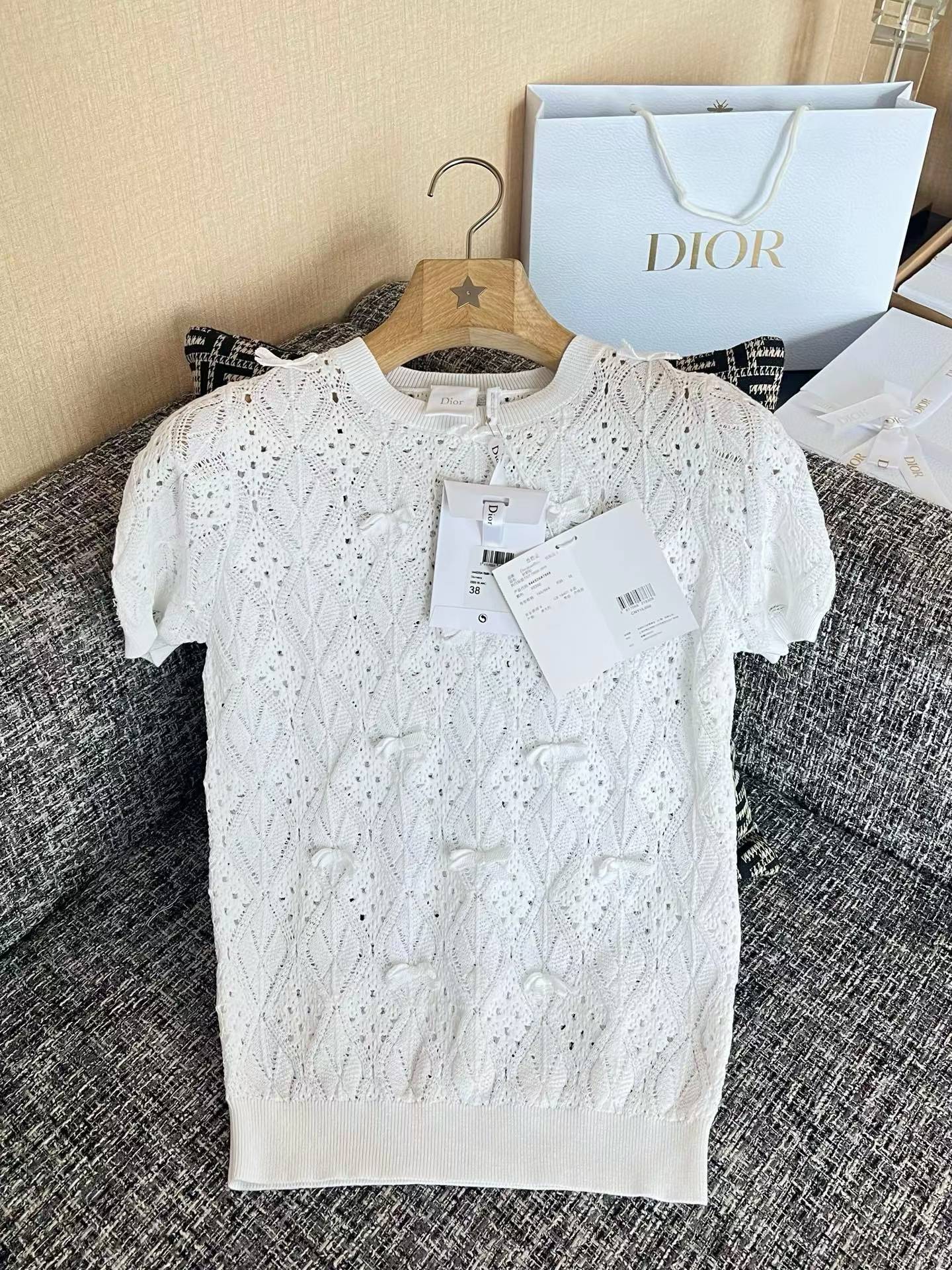 Dior Short-sleeved shirt view 2