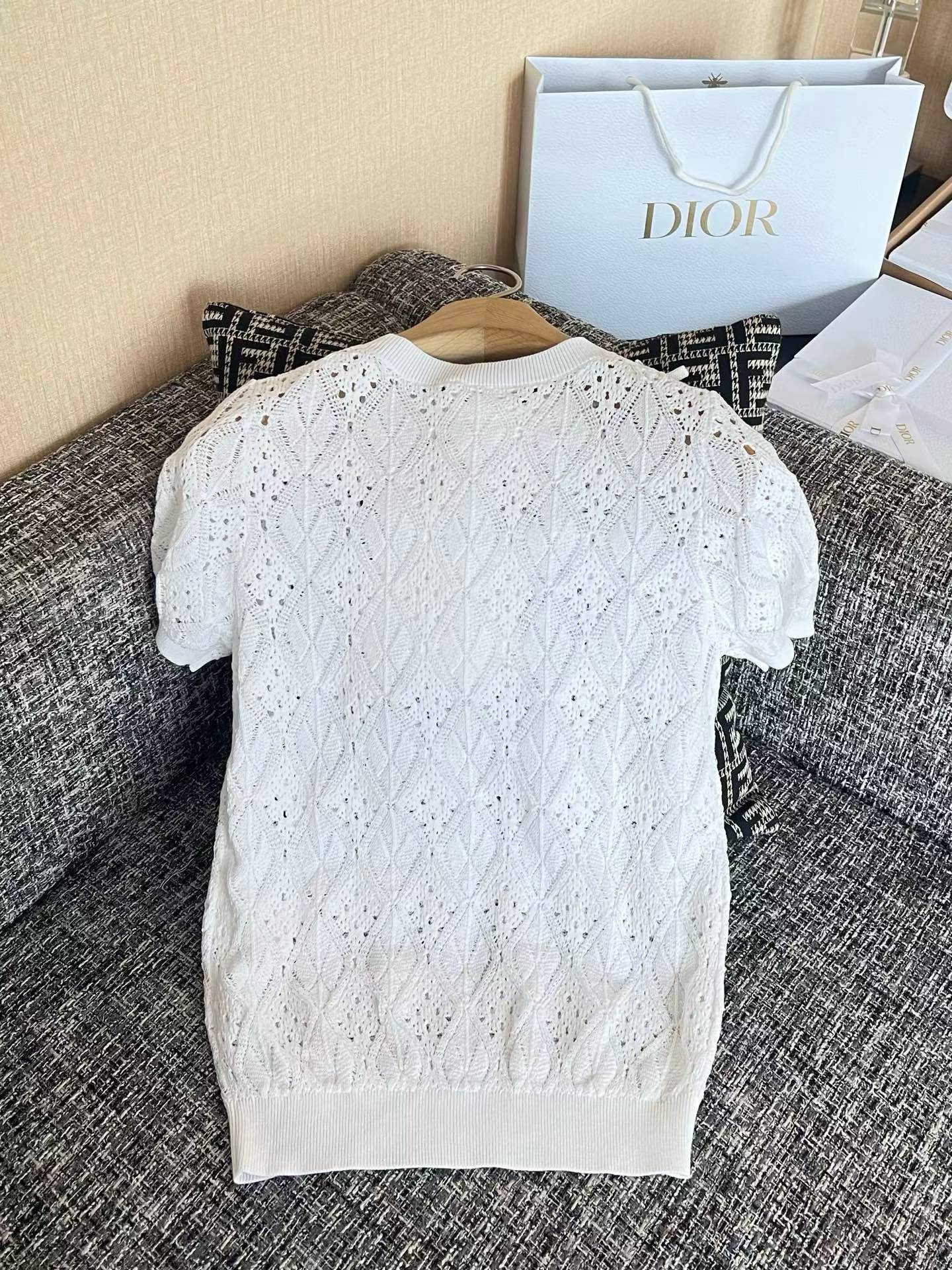 Dior Short-sleeved shirt view 9