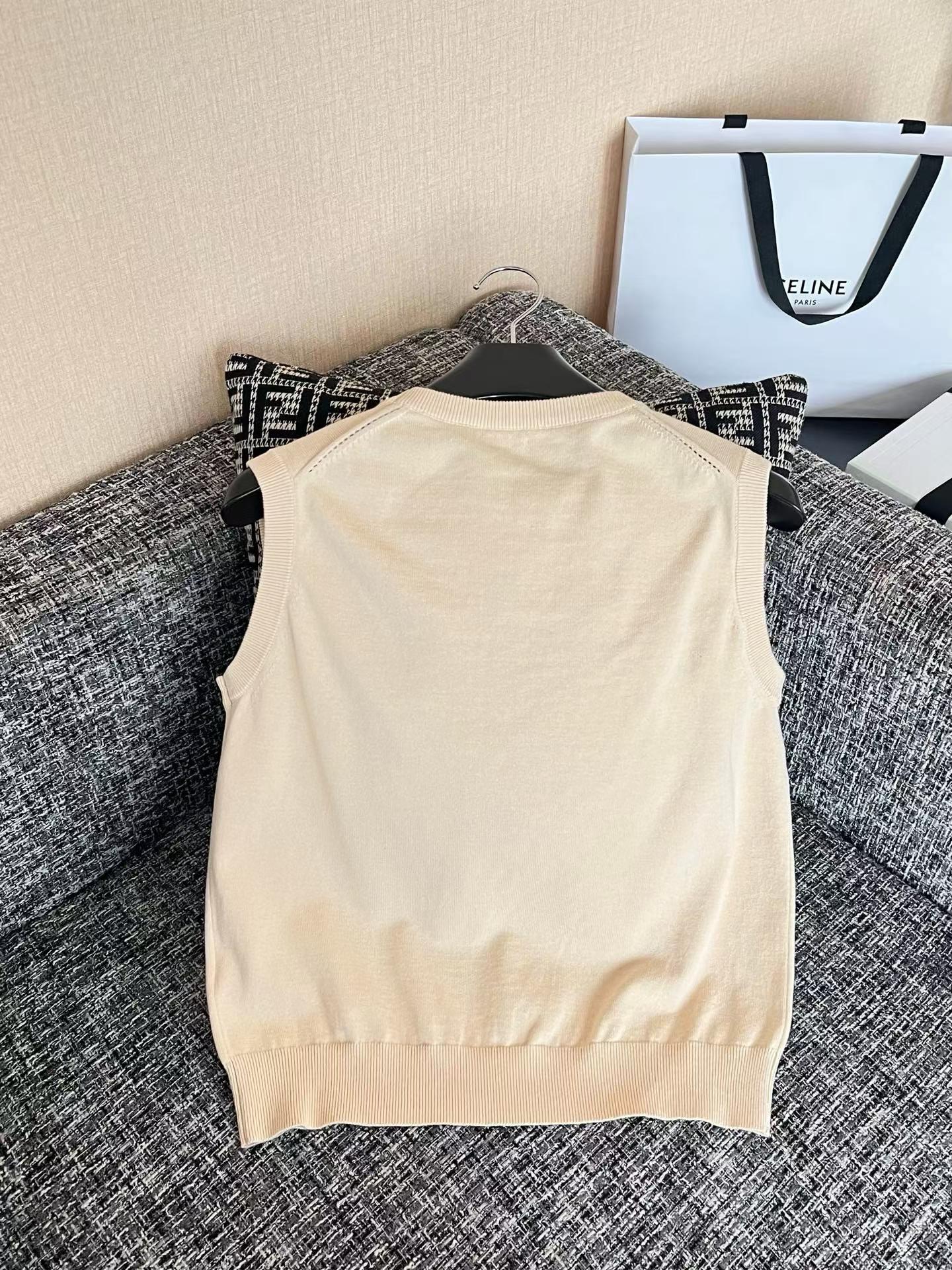 Celine Vest view 10