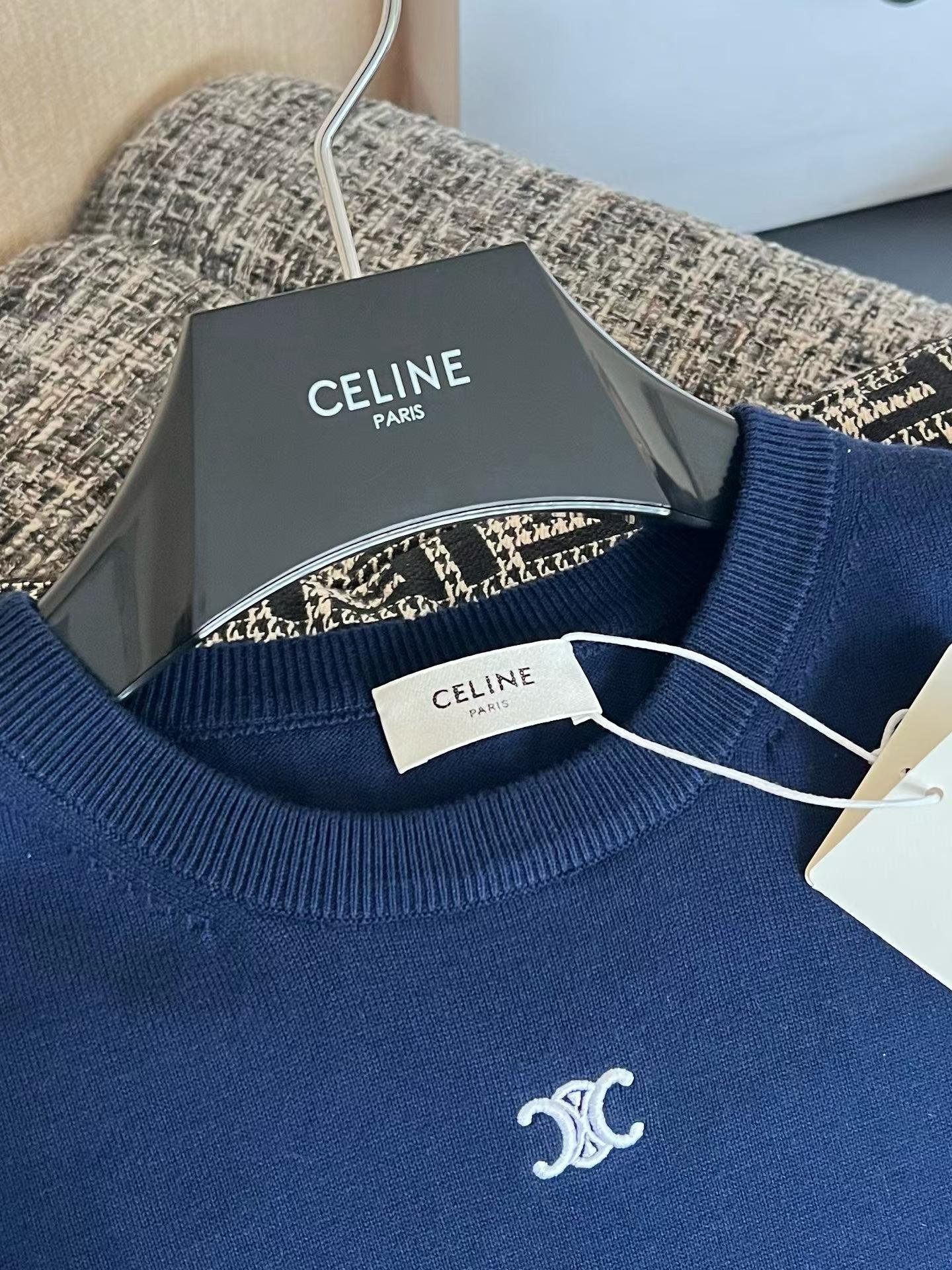 Celine Vest view 4