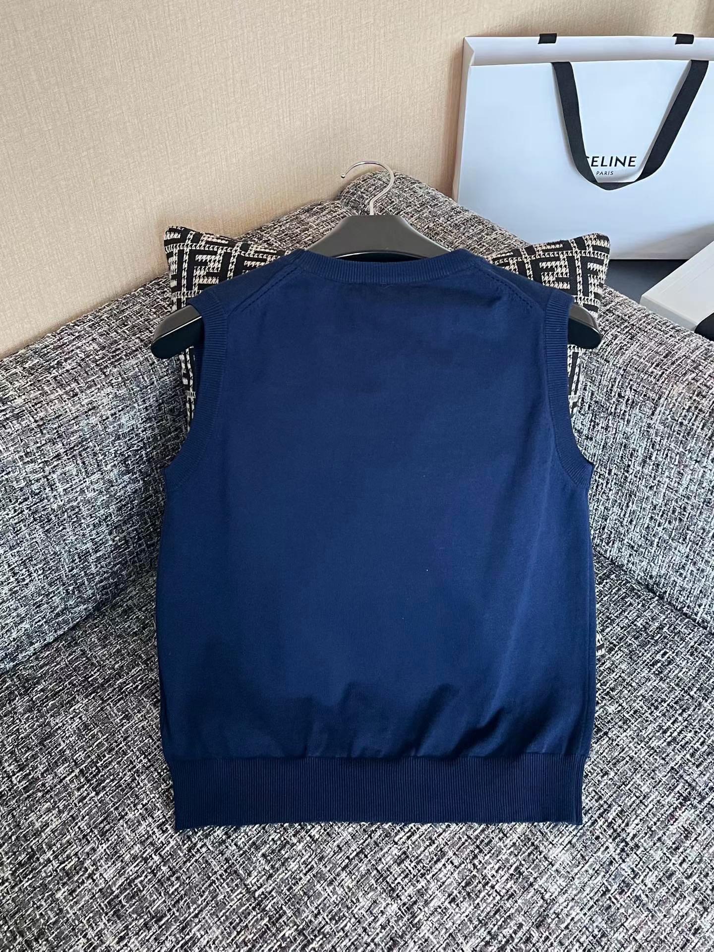 Celine Vest view 8
