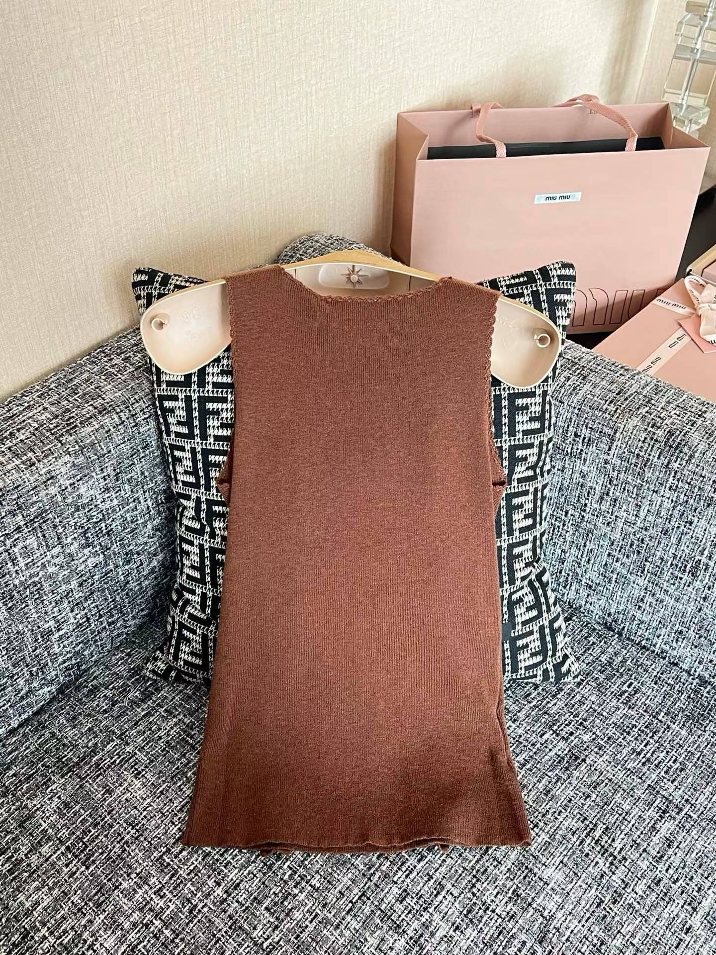 Miu Miu Vest view 10