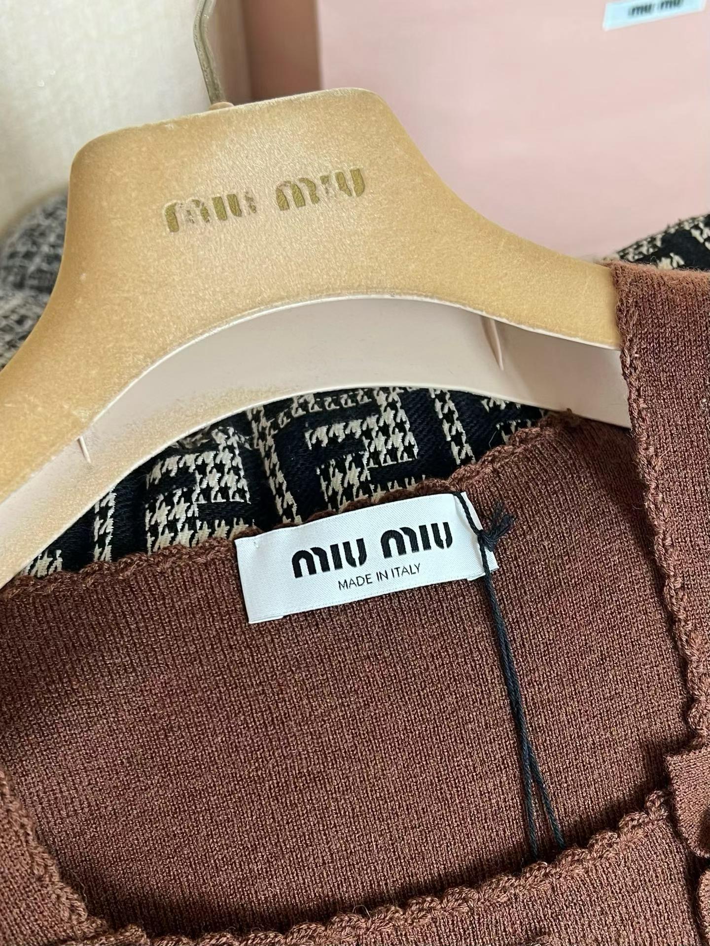 Miu Miu Vest view 6