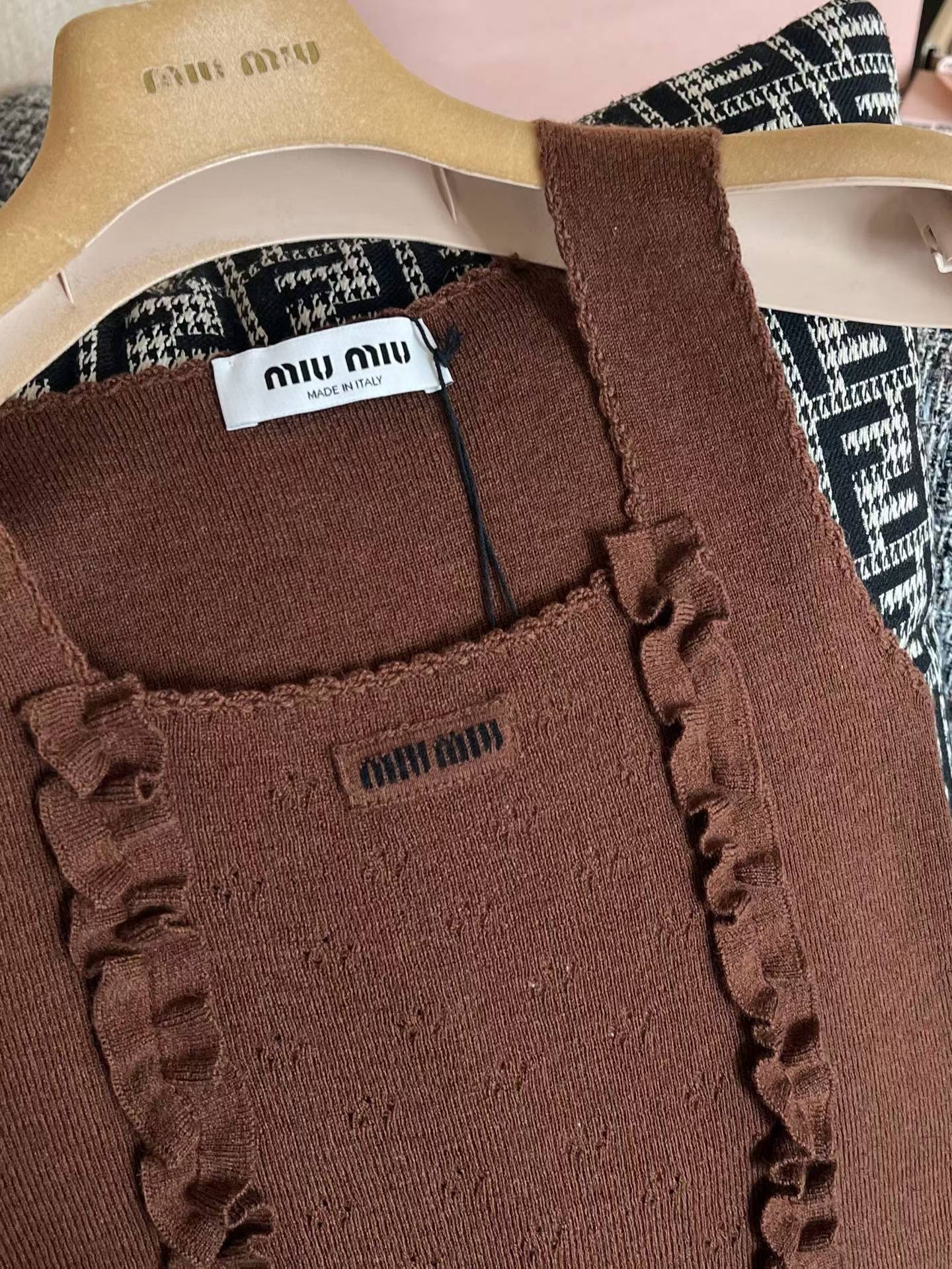 Miu Miu Vest view 7