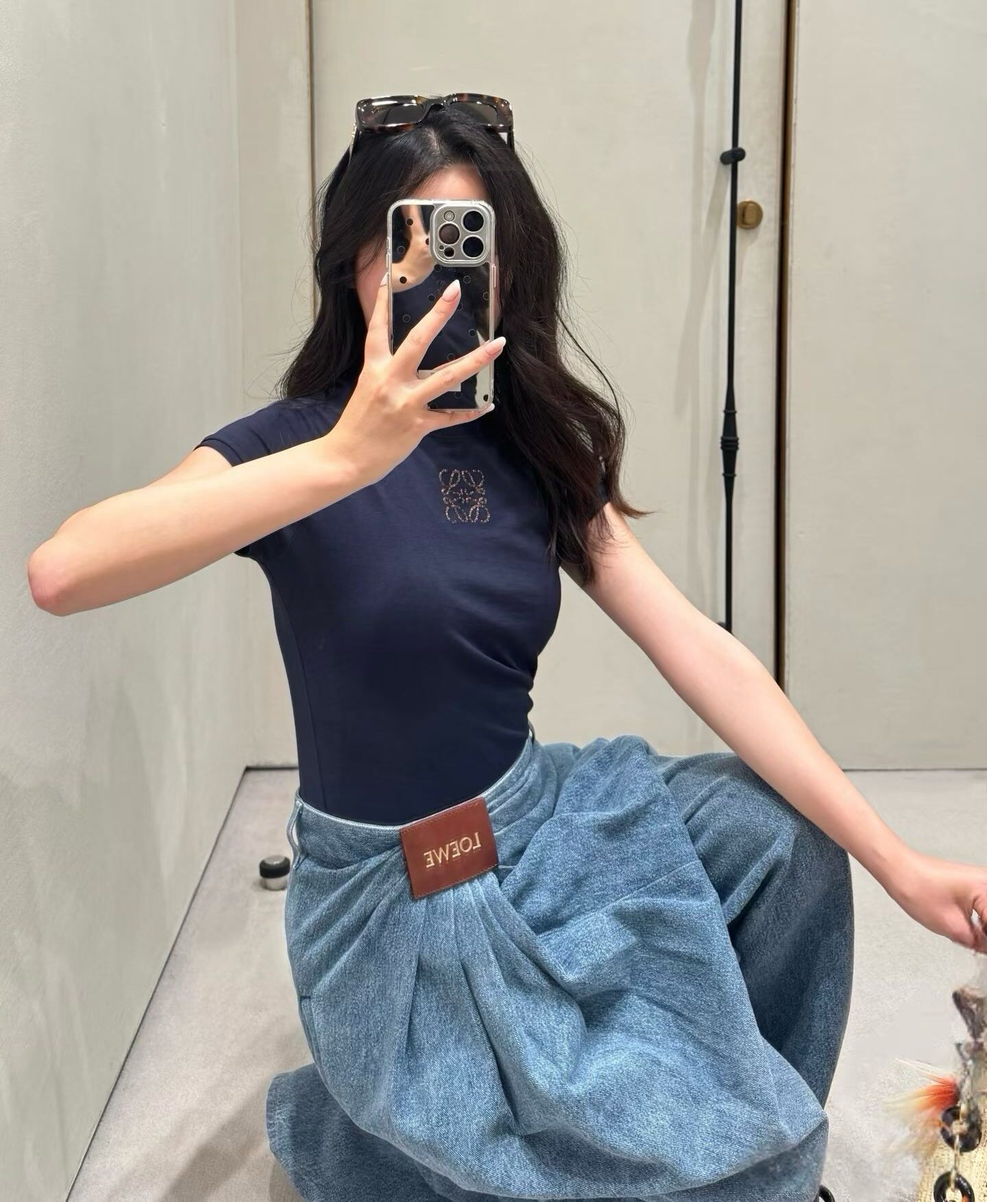 Loewe Short-sleeved shirt view 1