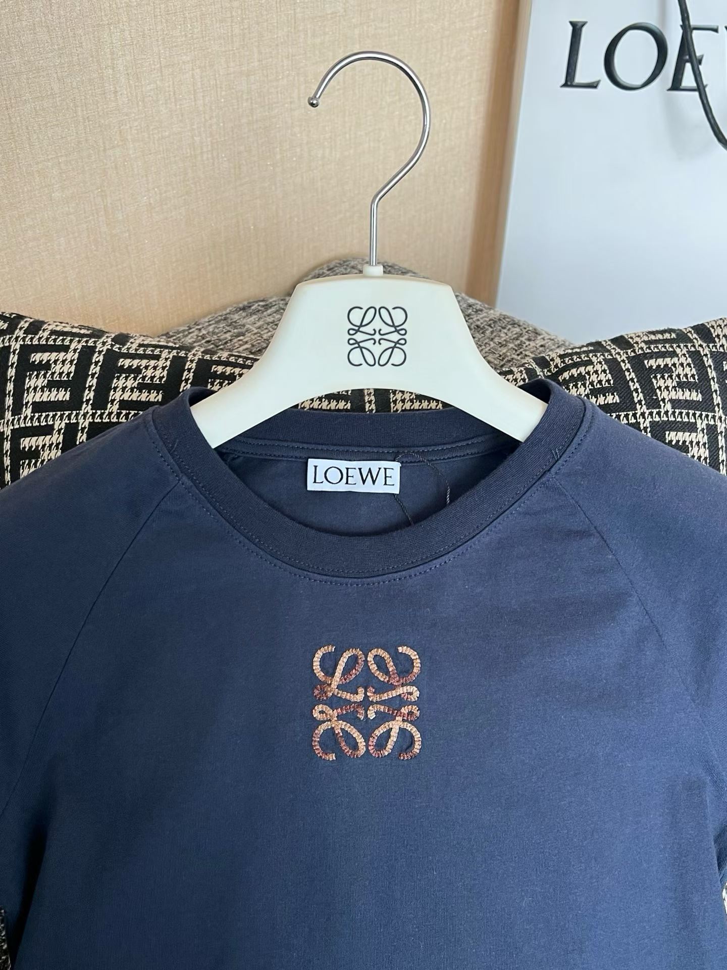 Loewe Short-sleeved shirt view 3