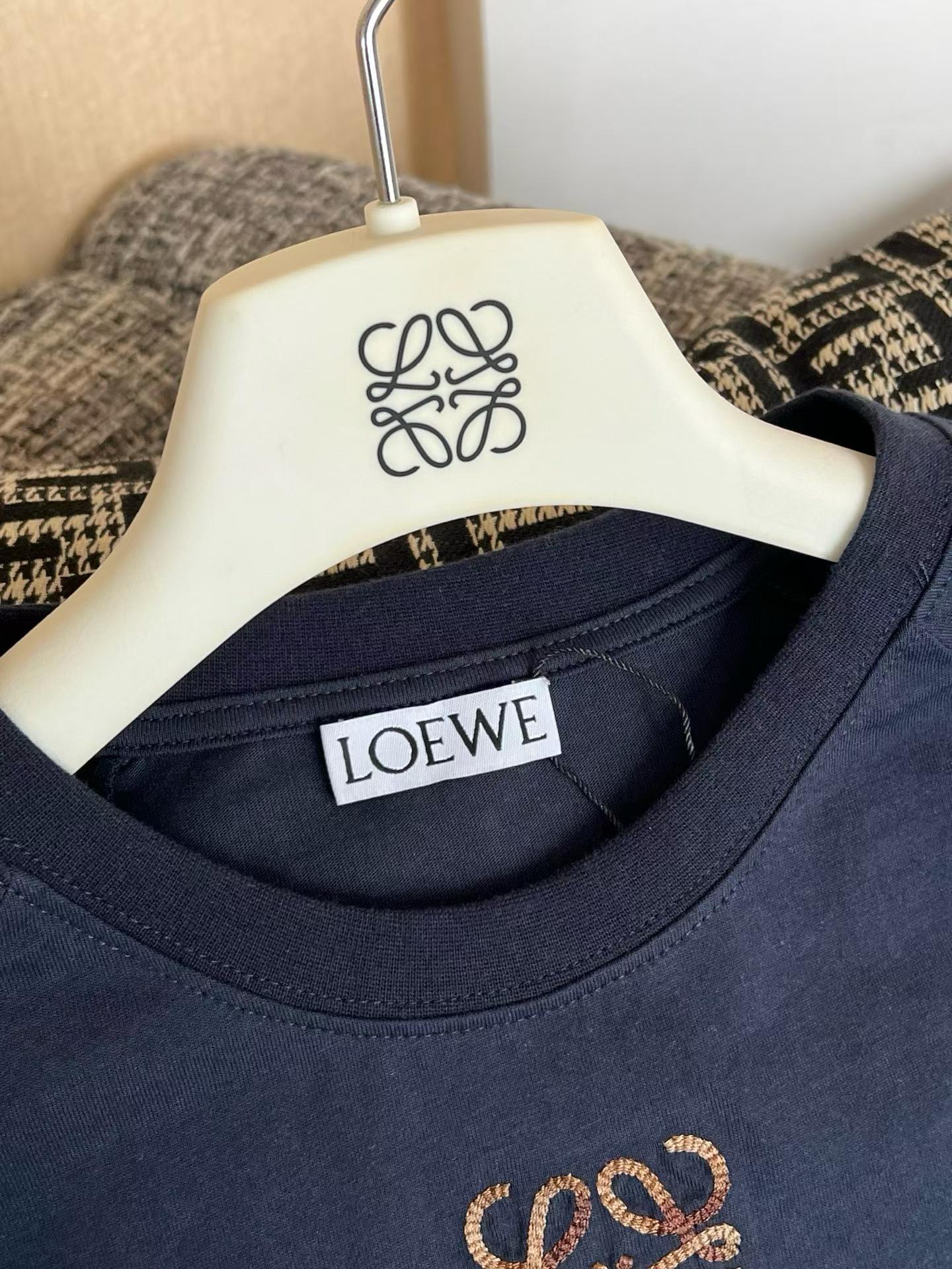 Loewe Short-sleeved shirt view 4