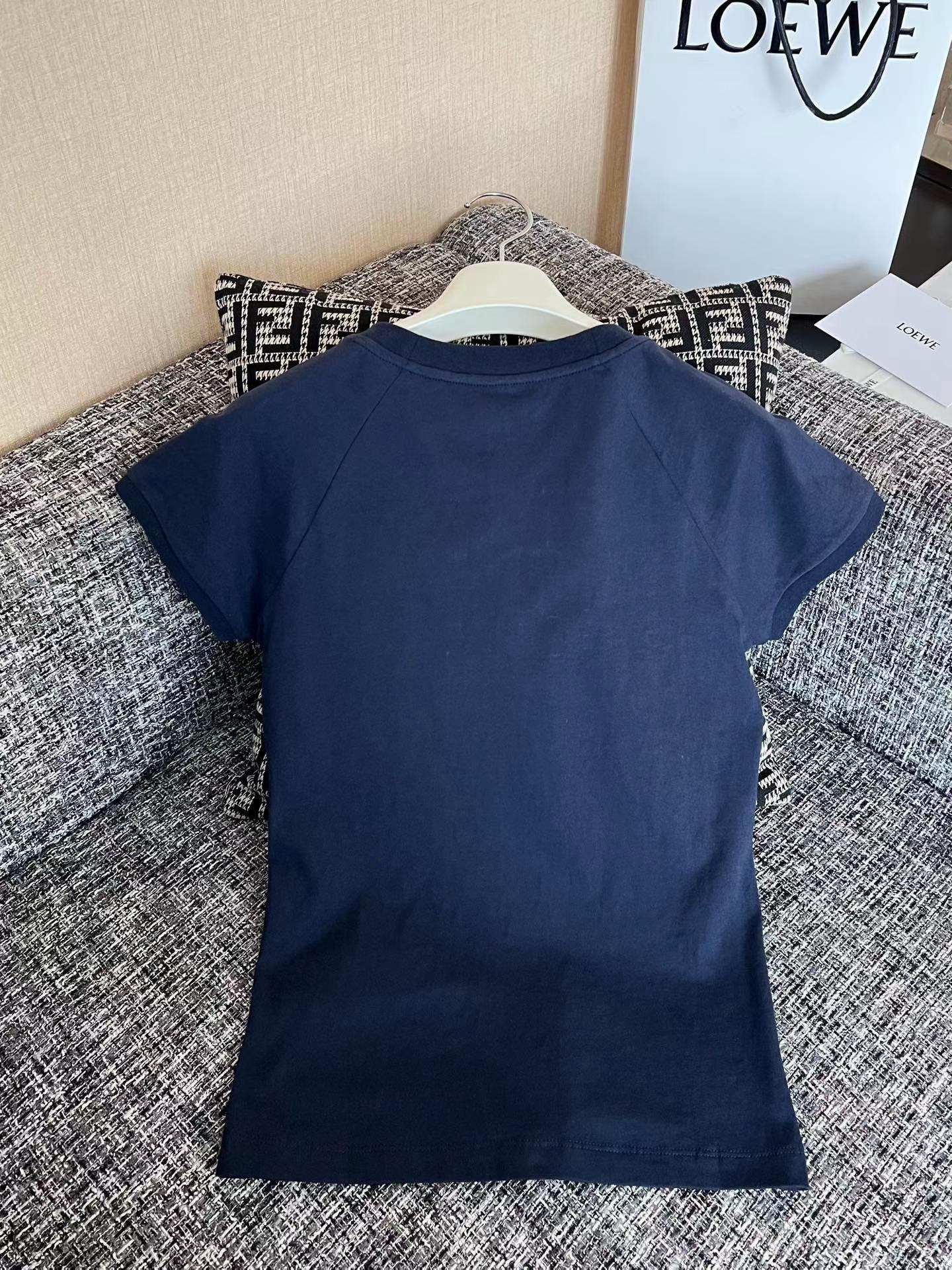 Loewe Short-sleeved shirt view 9