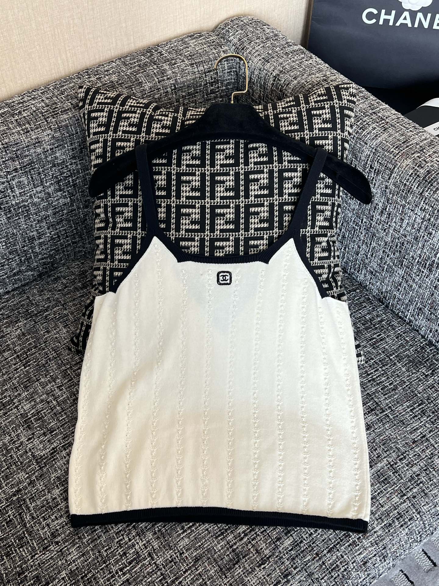 Chanel Vest view 10
