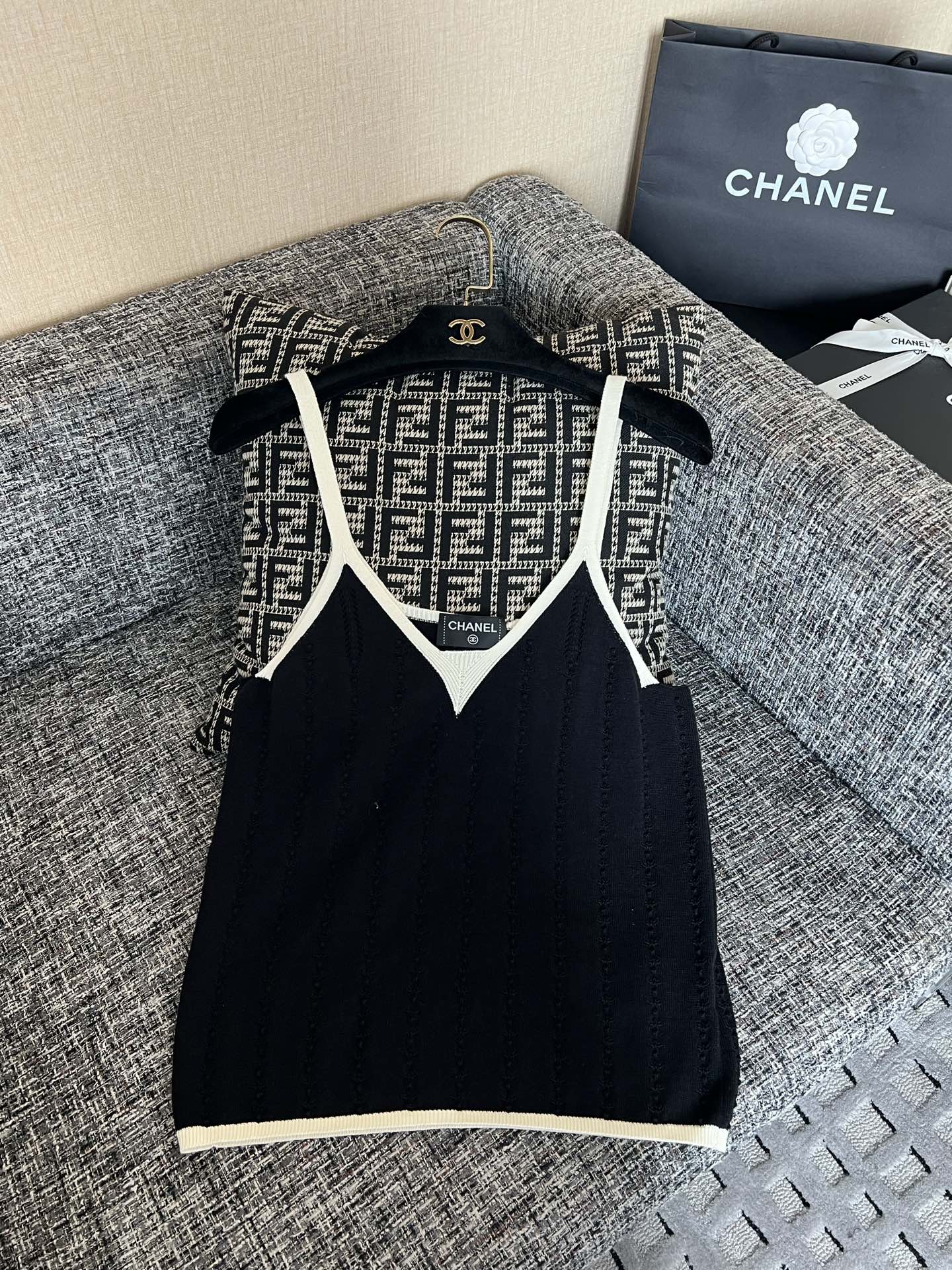 Chanel Vest view 11