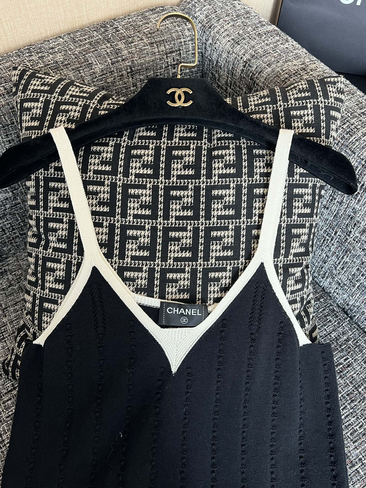 Chanel Vest view 12