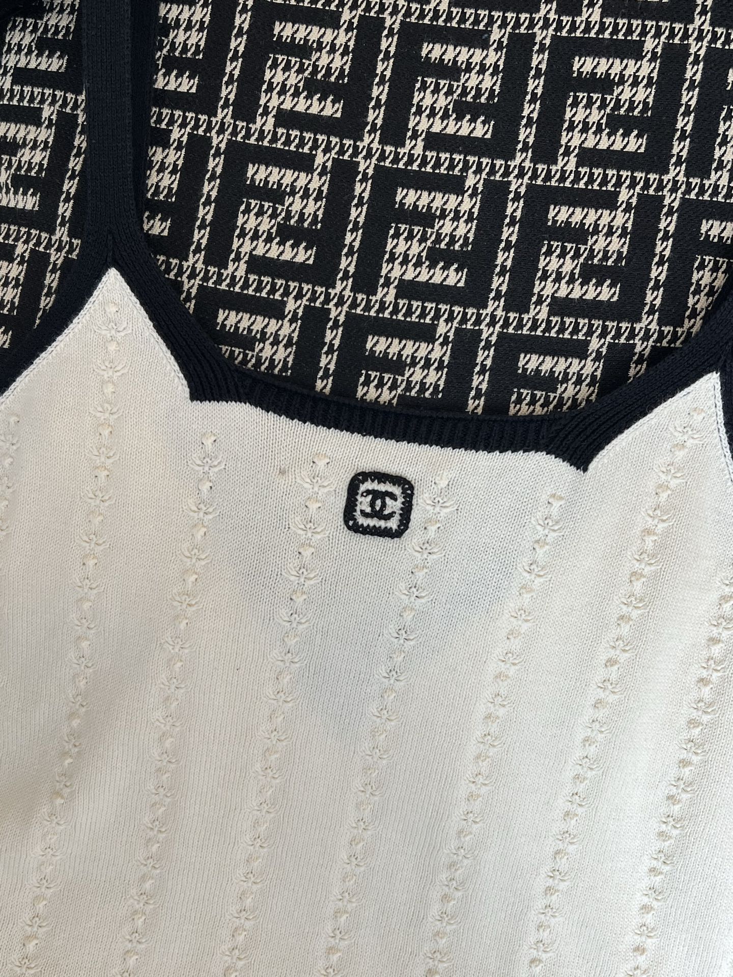 Chanel Vest view 6