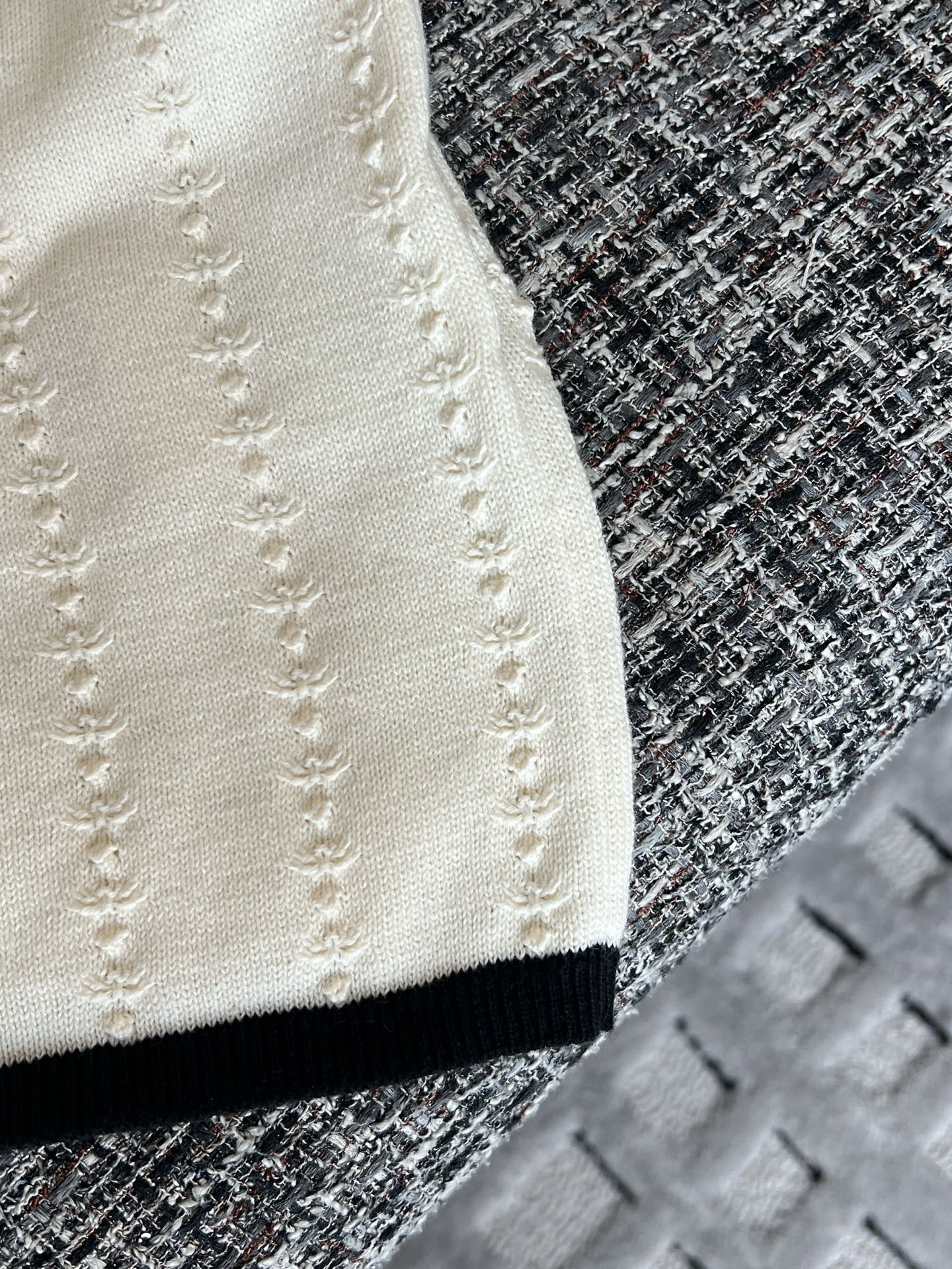 Chanel Vest view 7