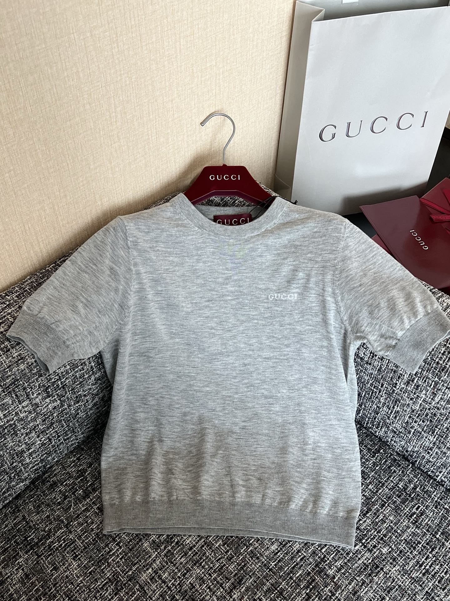 Gucci Short-sleeved shirt view 2