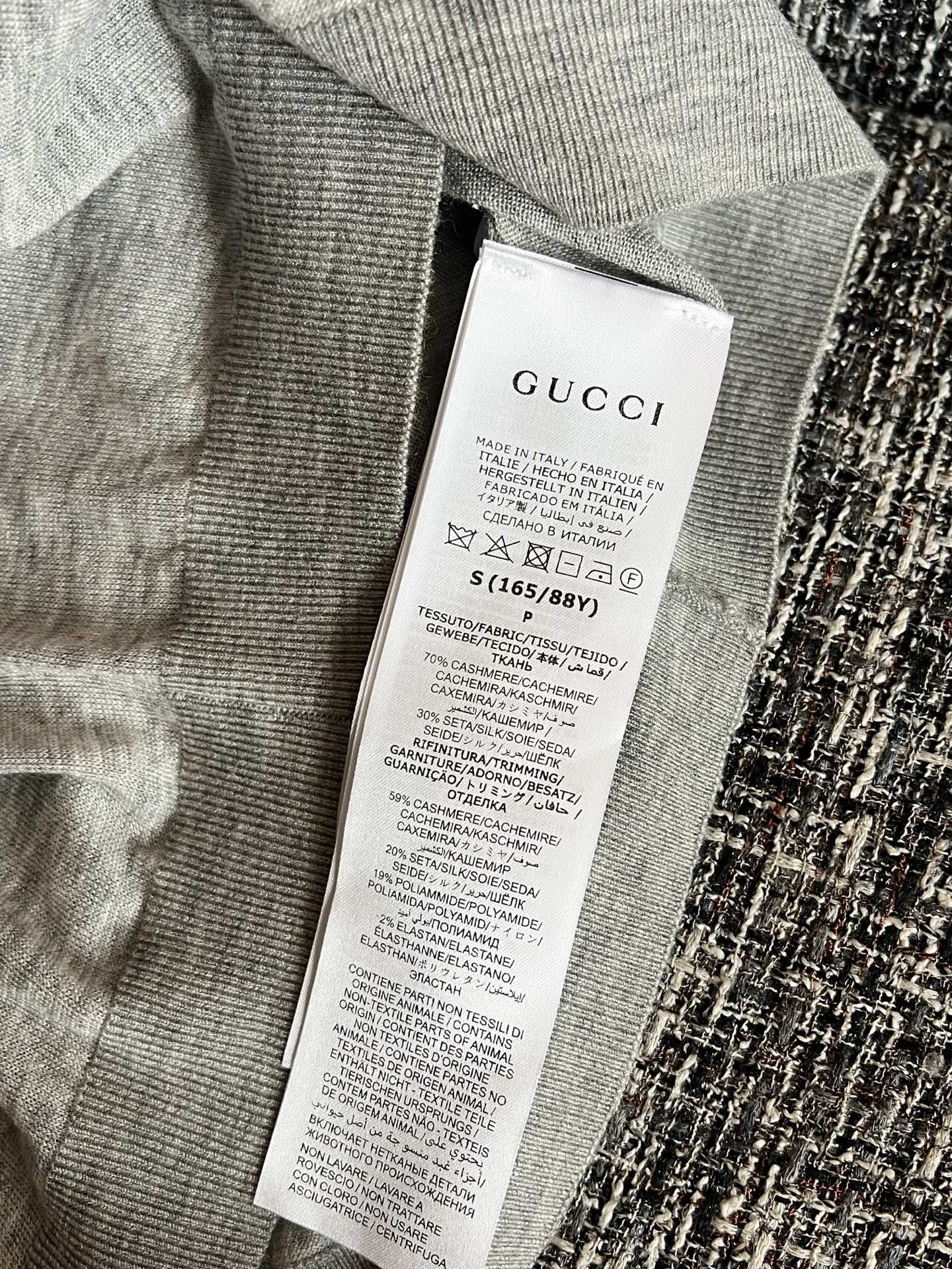 Gucci Short-sleeved shirt view 8