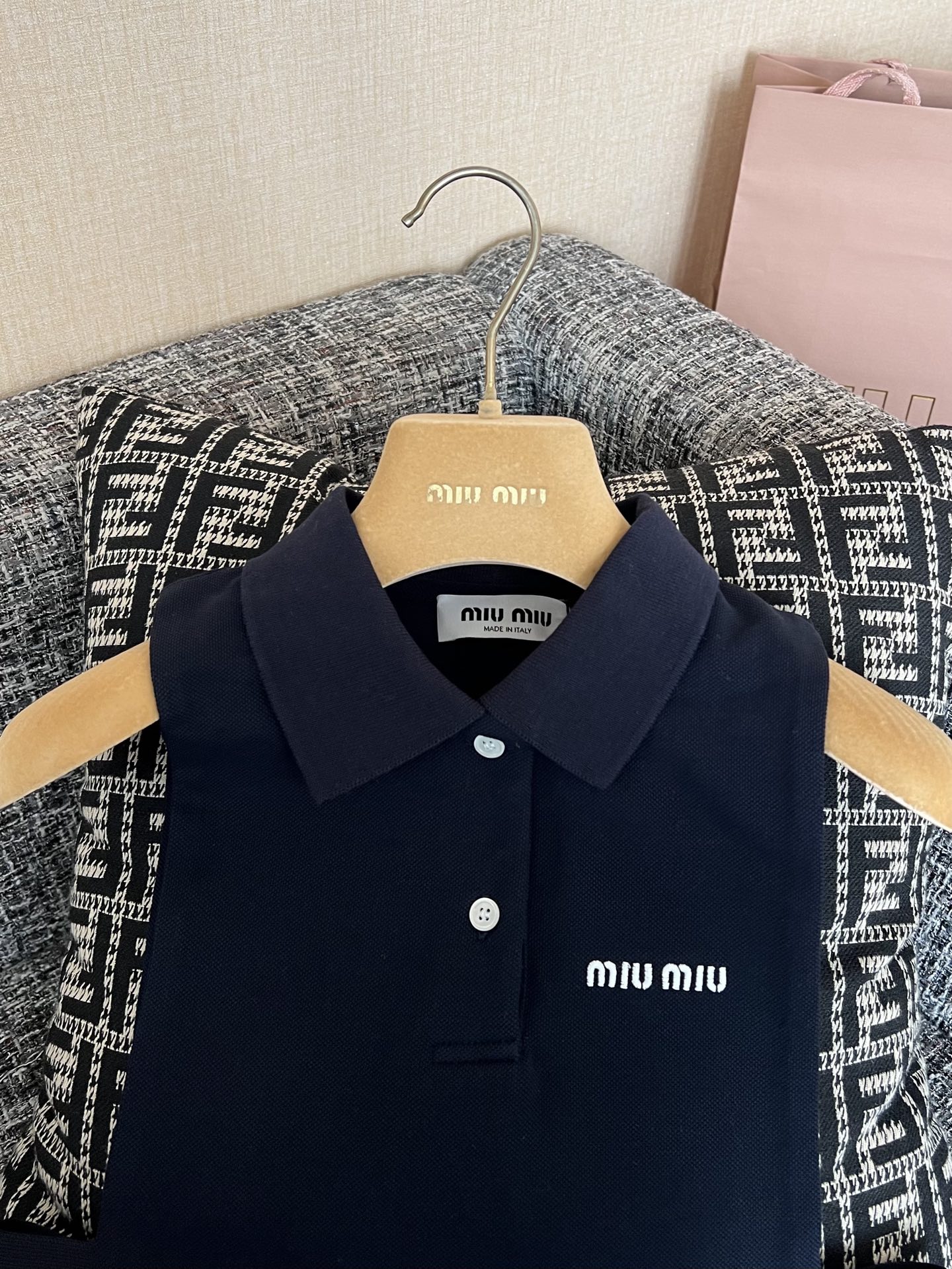 Miu Miu Vest view 3