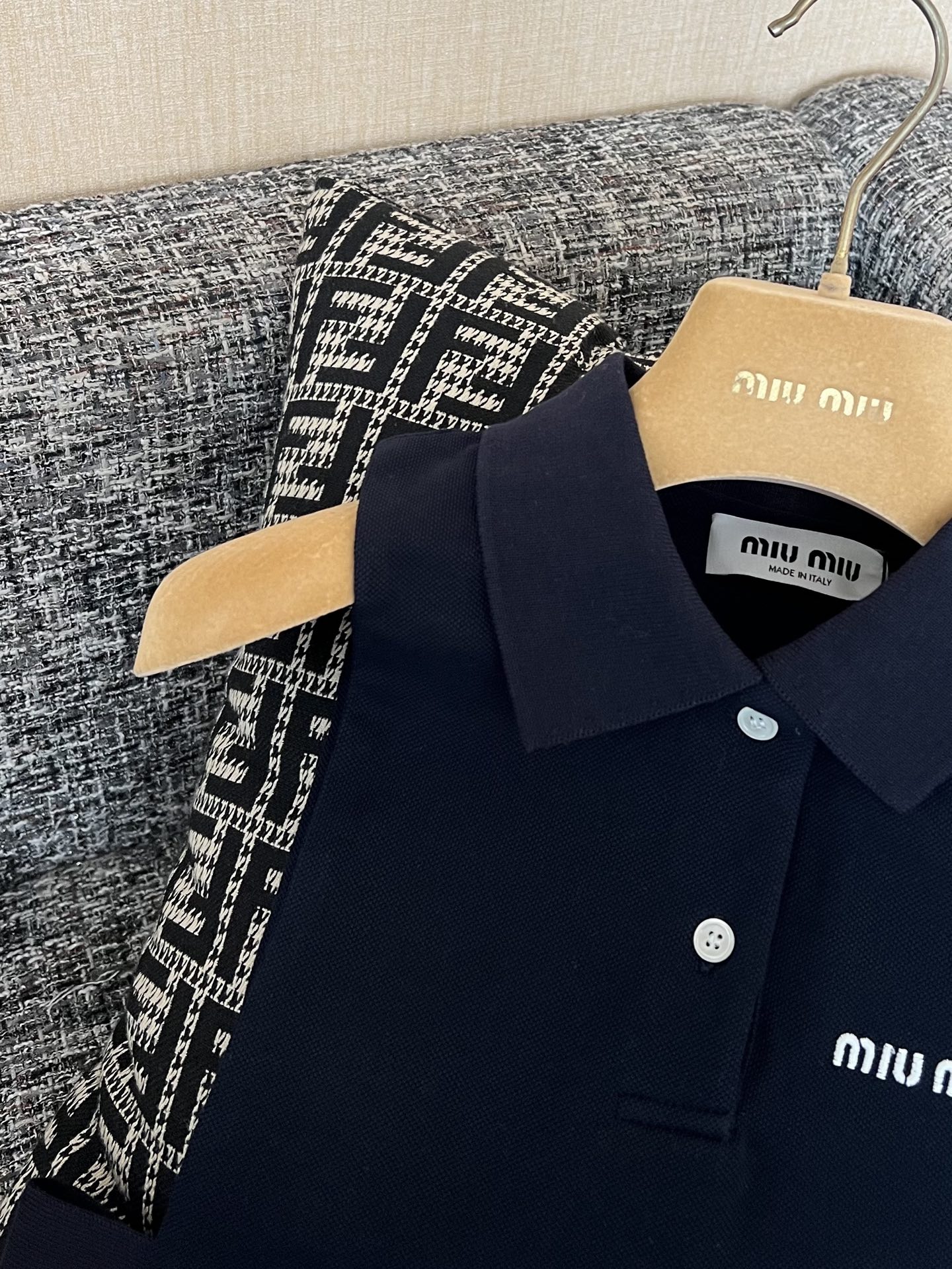 Miu Miu Vest view 4