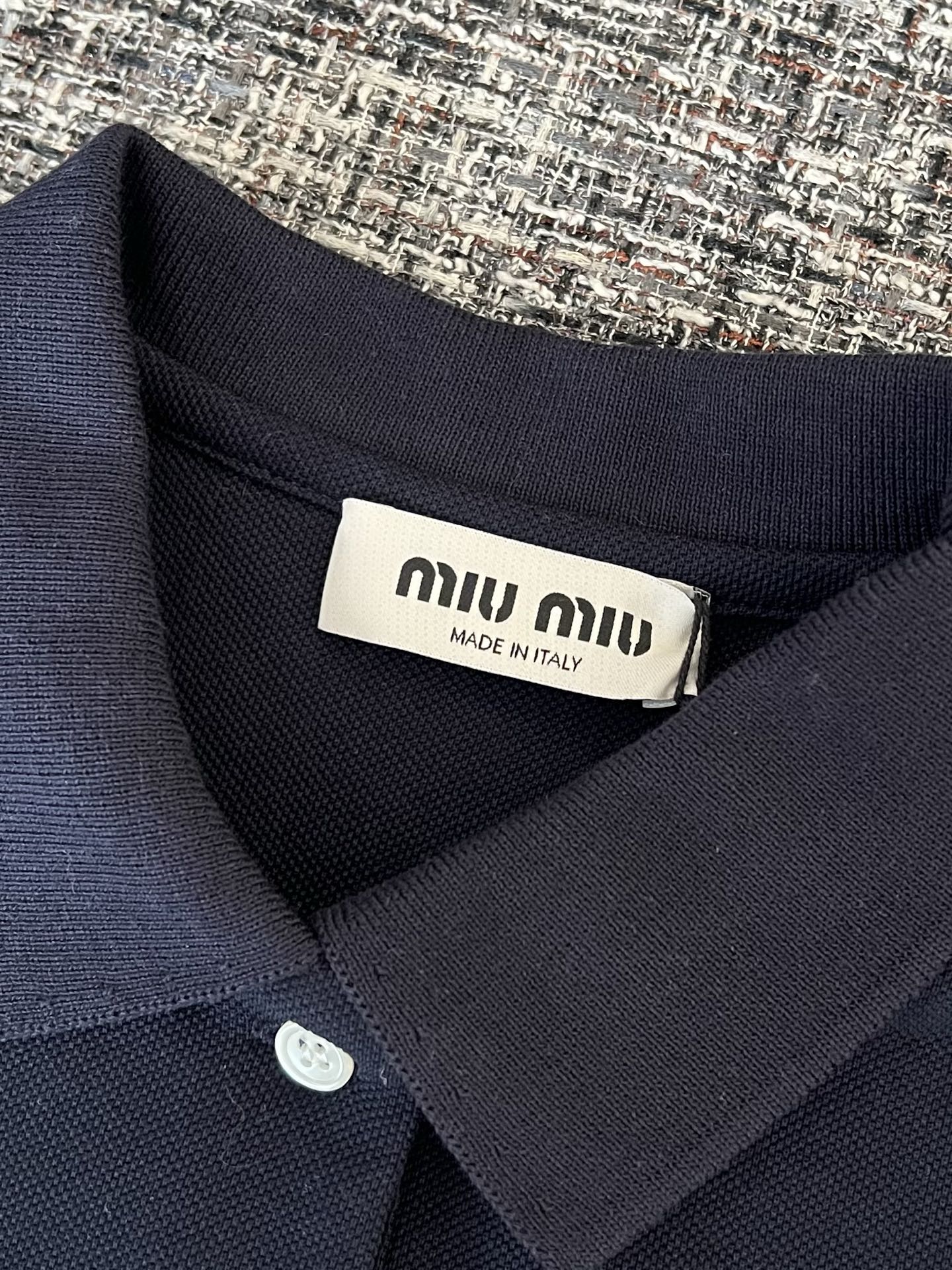 Miu Miu Vest view 6