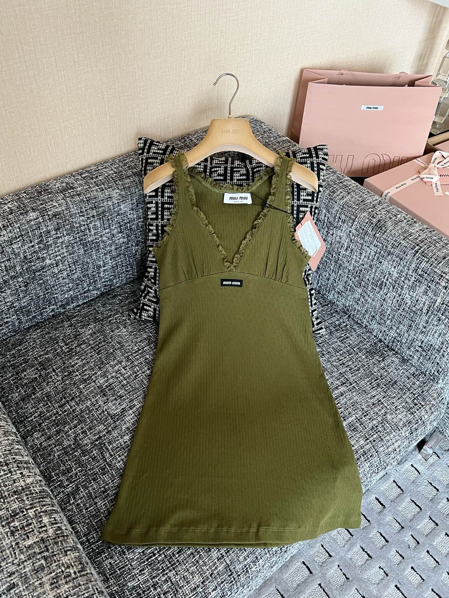 Miu Miu Dress view 2
