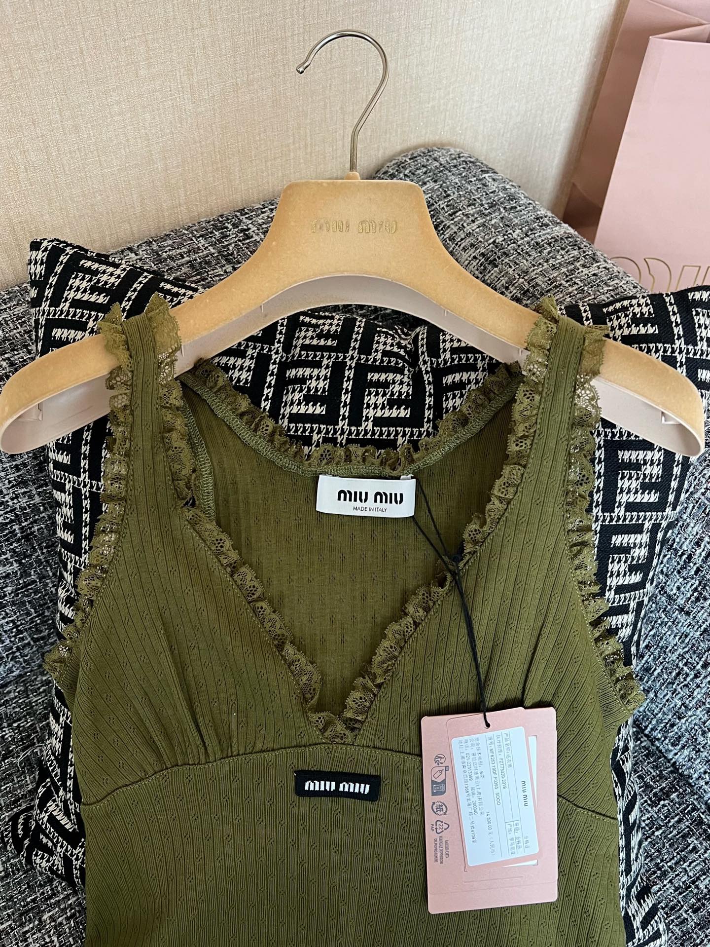 Miu Miu Dress view 3
