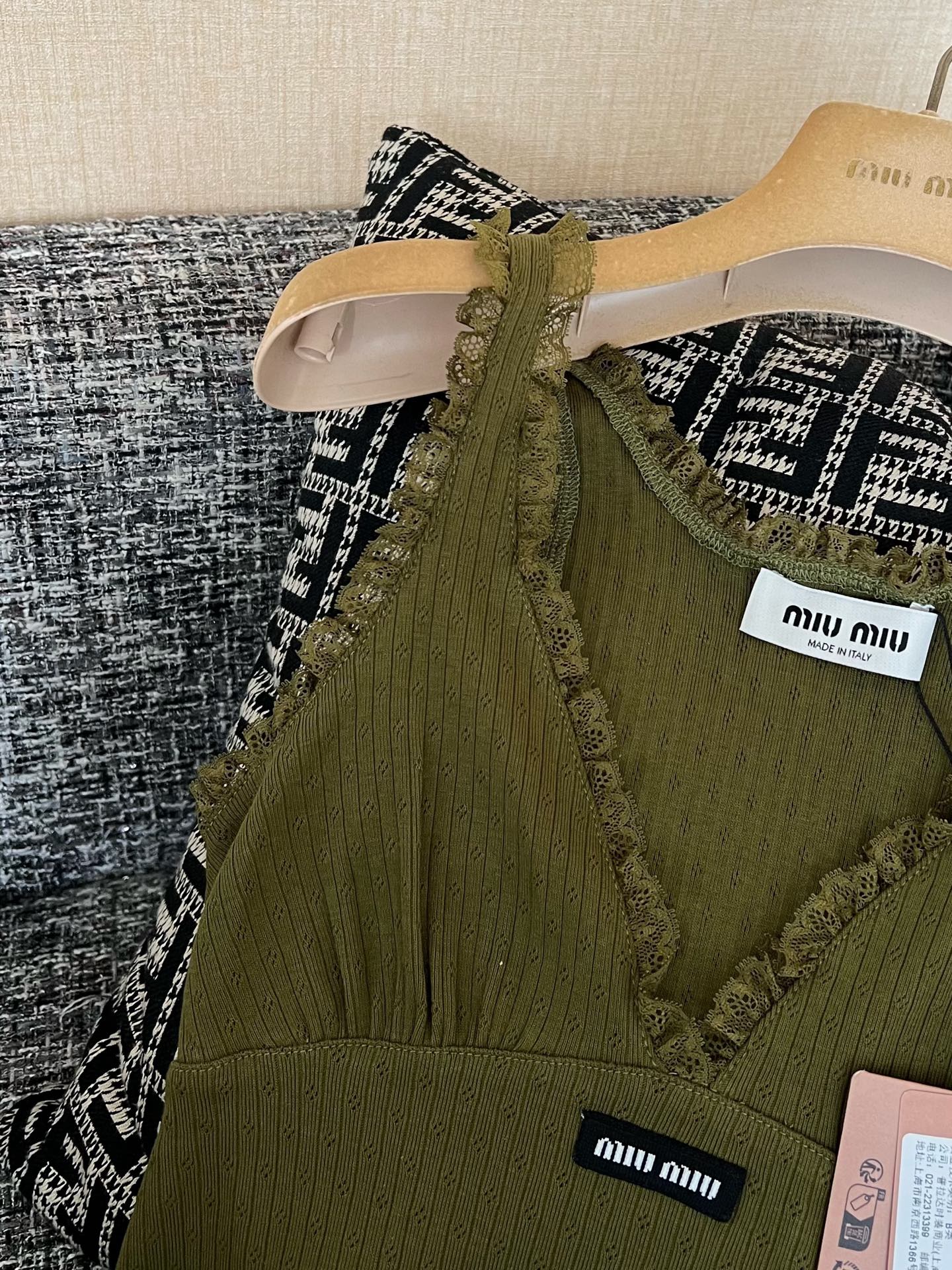 Miu Miu Dress view 4