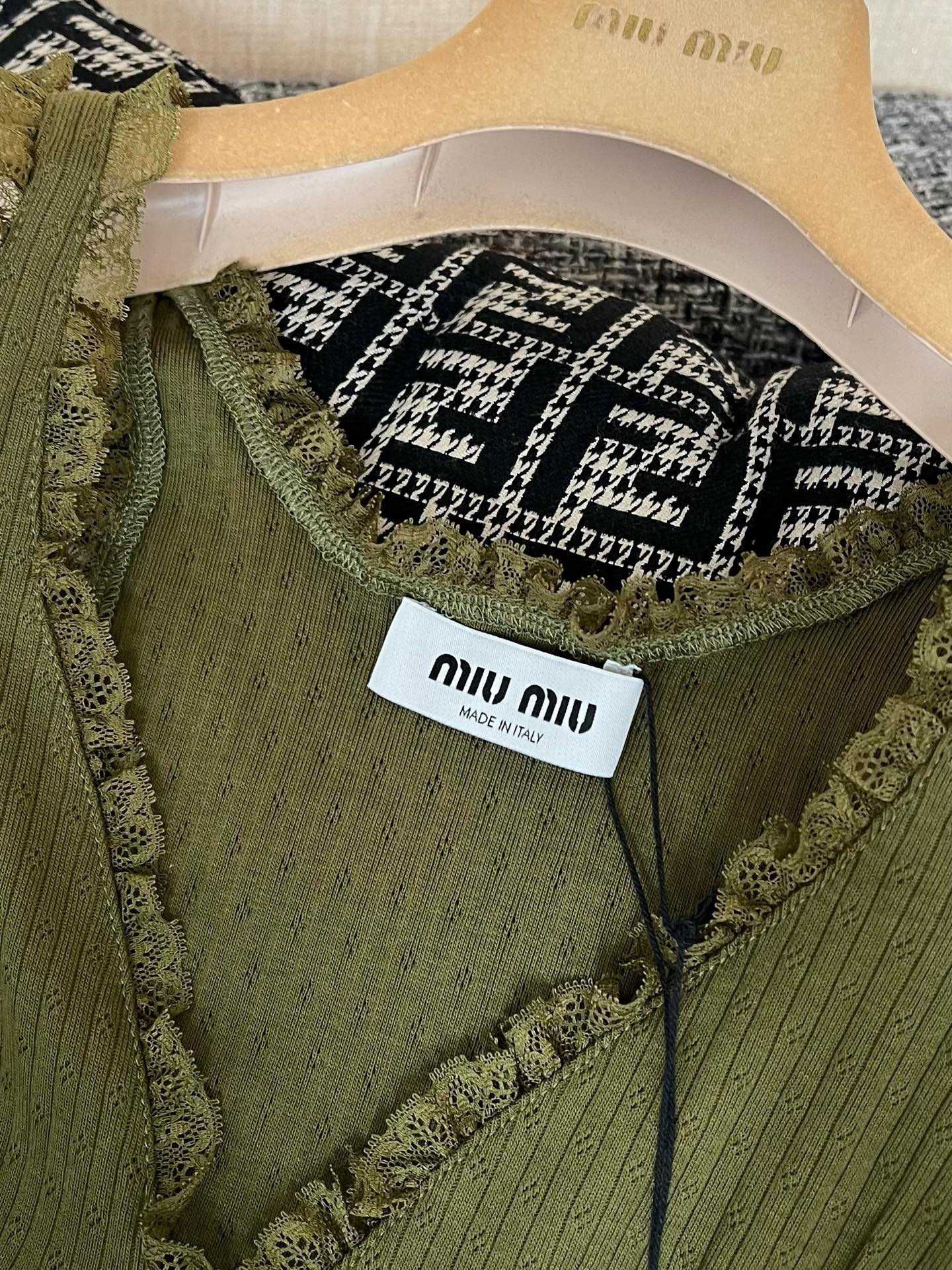 Miu Miu Dress view 5