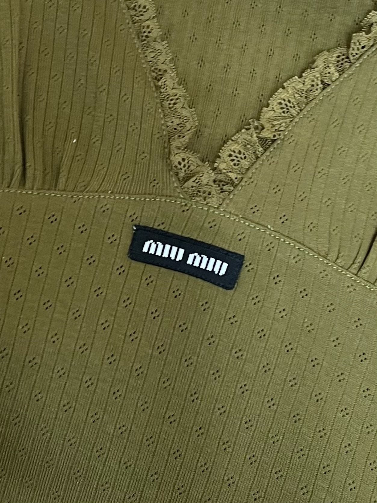 Miu Miu Dress view 6