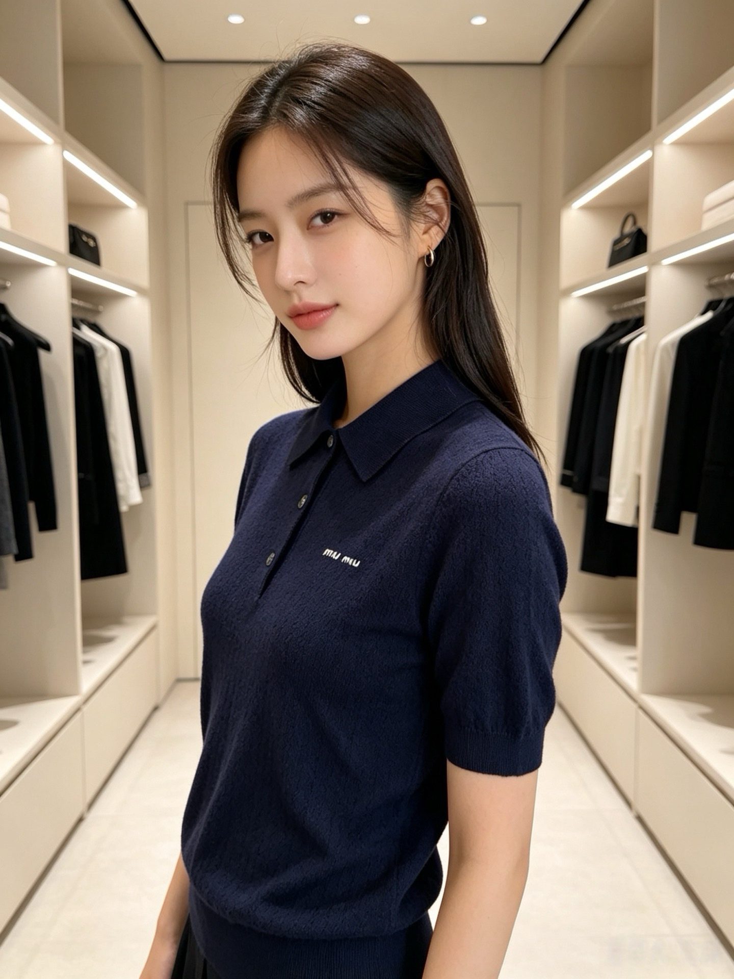 Miu Miu Knitted sweaters view 1