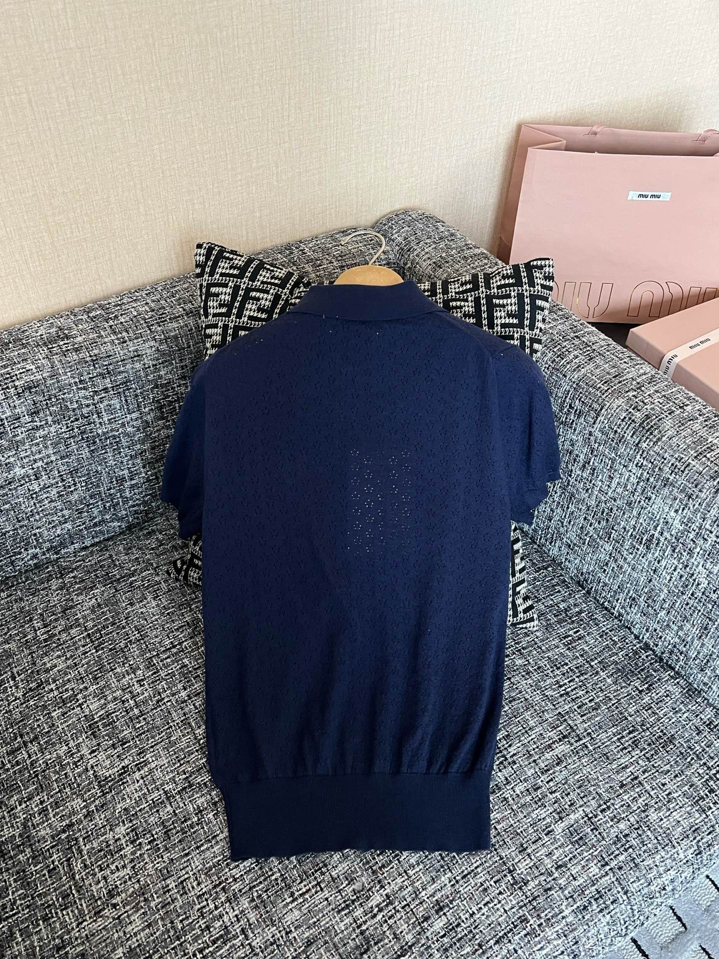 Miu Miu Knitted sweaters view 10